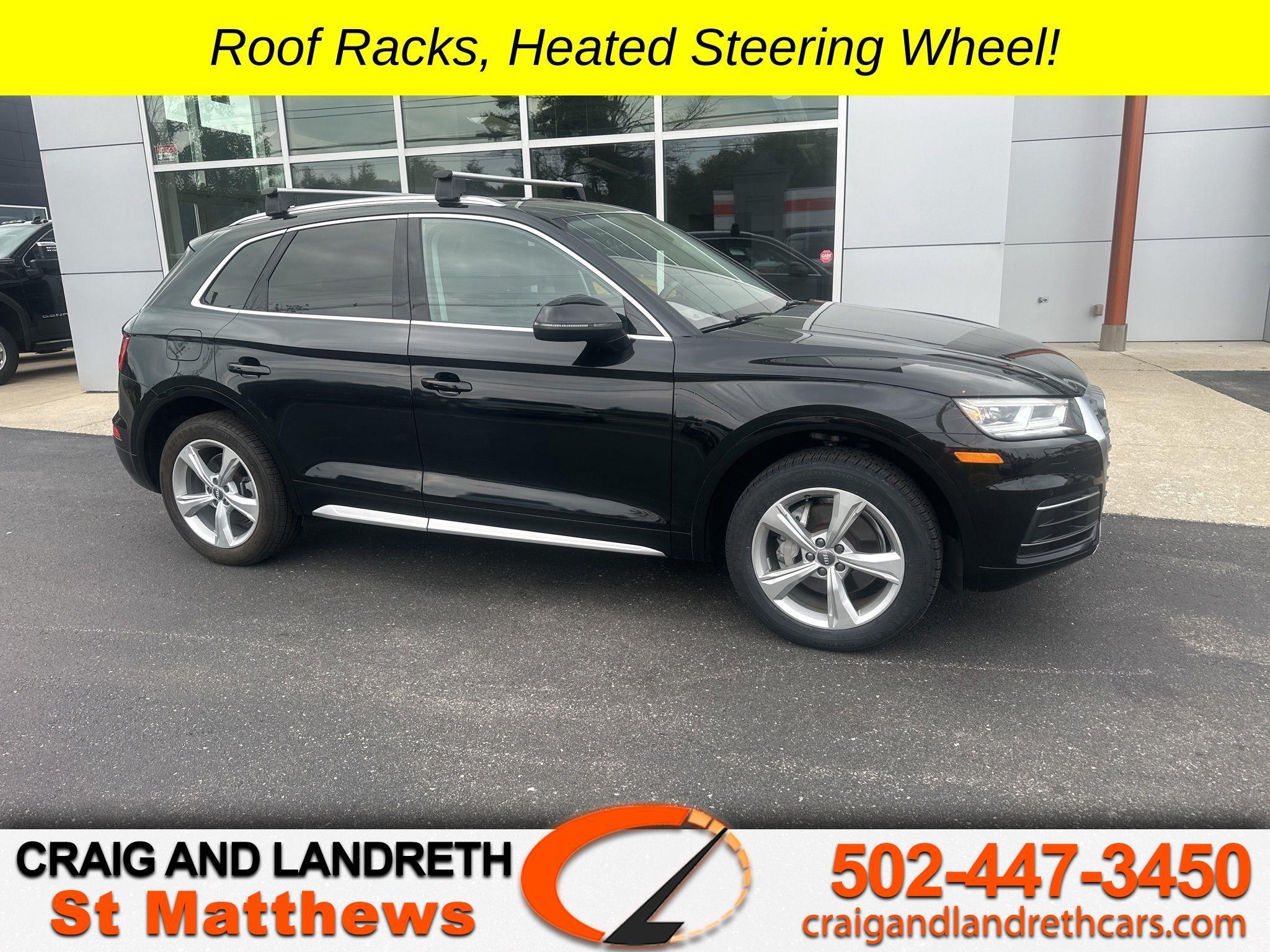 Audi Q5  2020