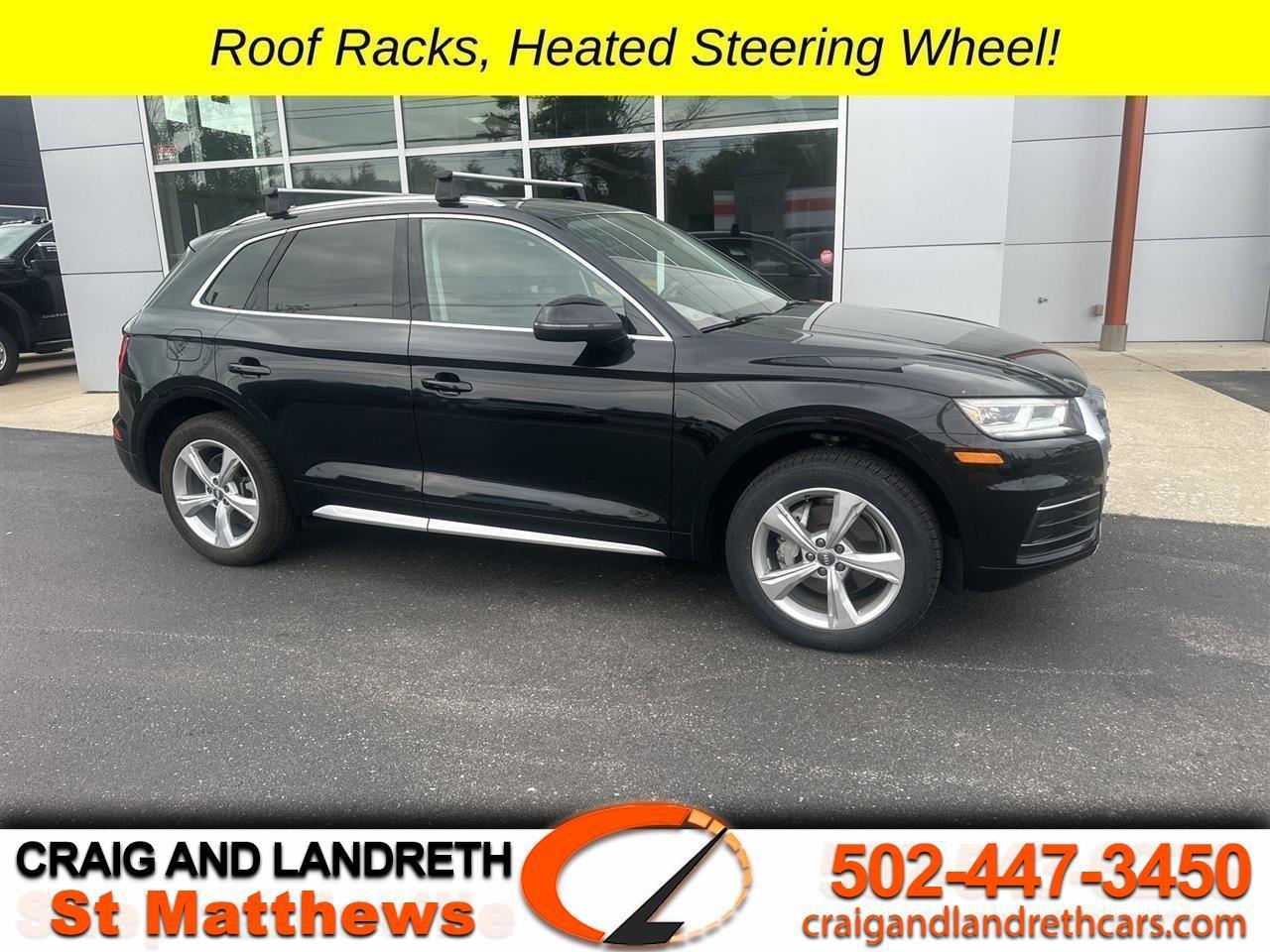 2020 Audi Q5 45 Premium Plus