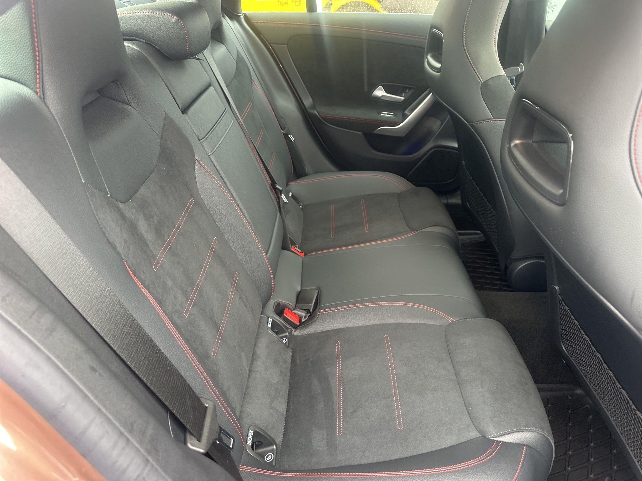 Mercedes-Benz CLA-Class  2023