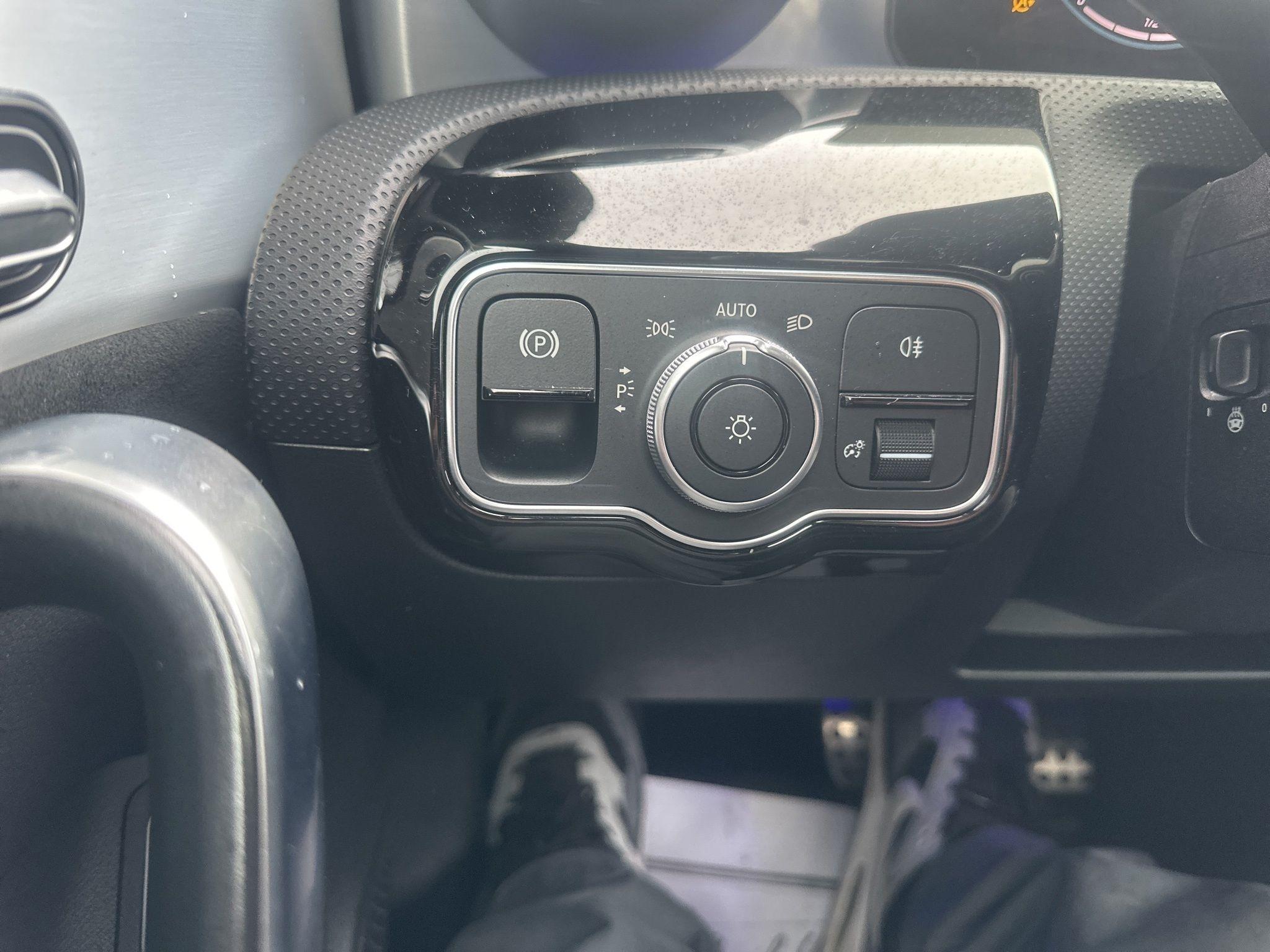 Mercedes-Benz CLA-Class  2023