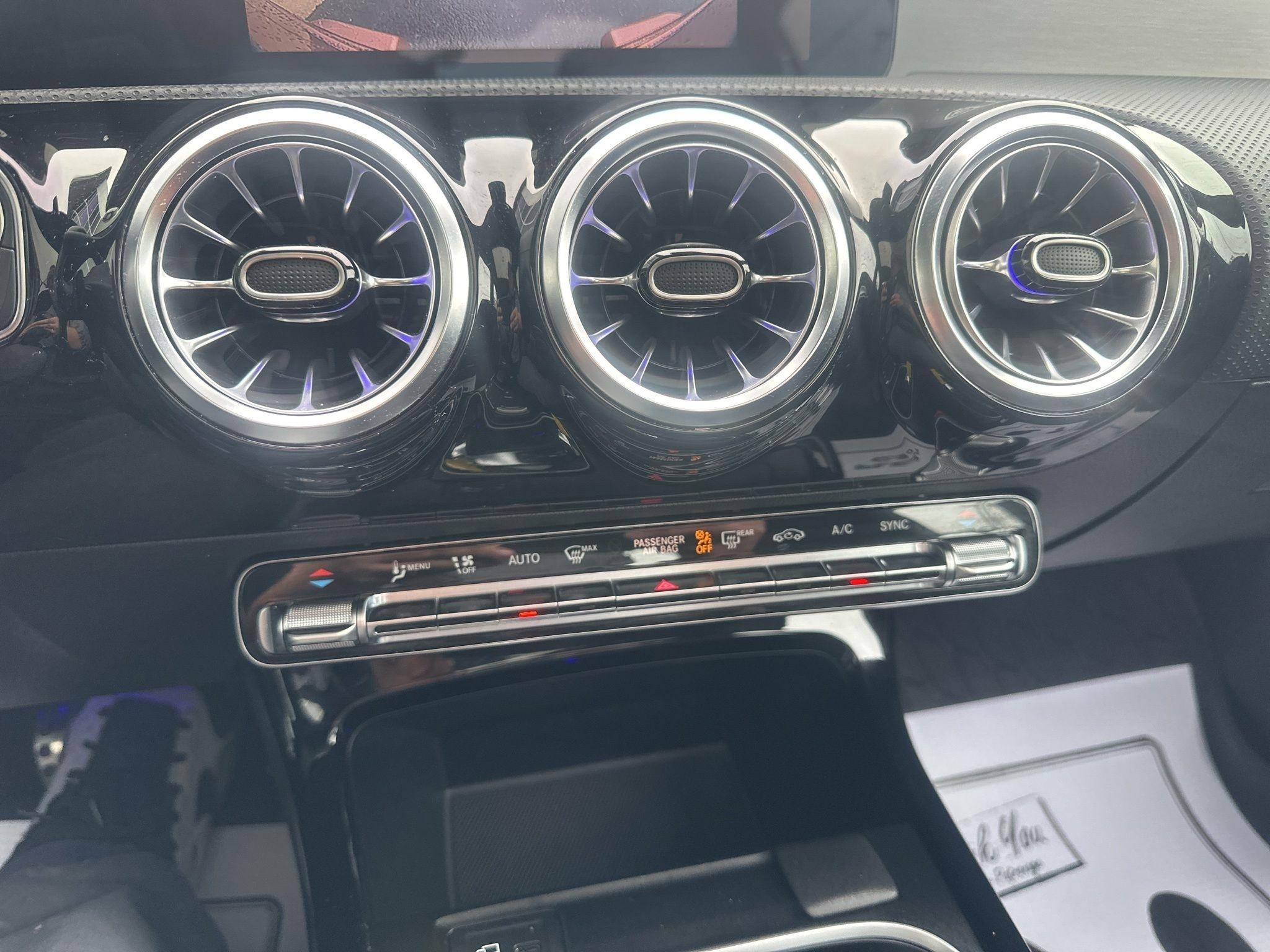 Mercedes-Benz CLA-Class  2023