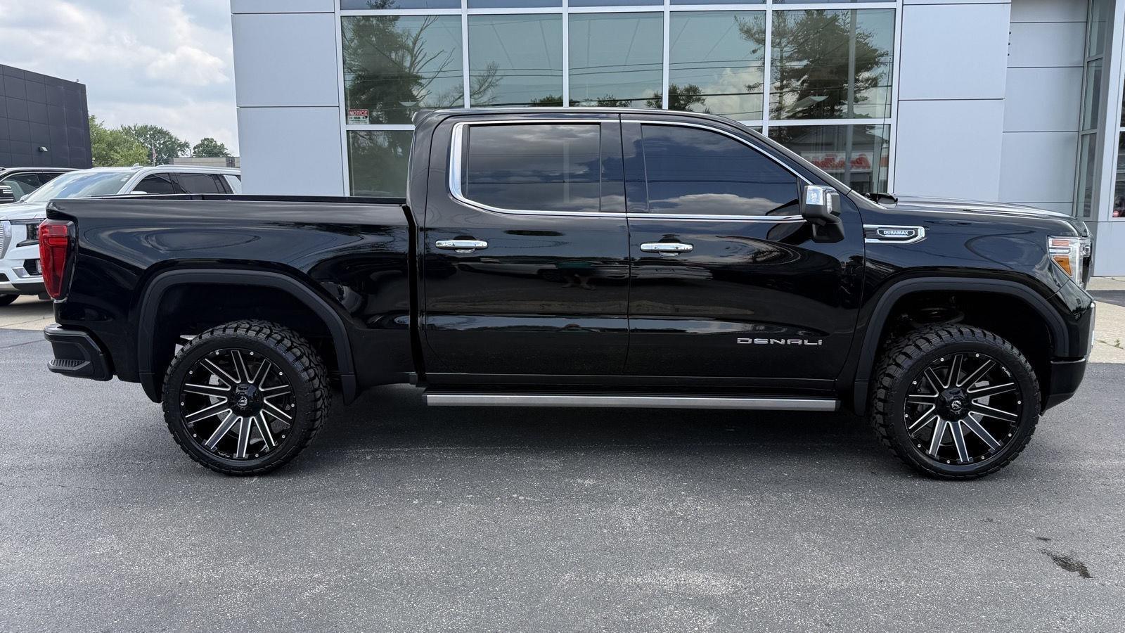 2021 GMC Sierra 1500 Denali