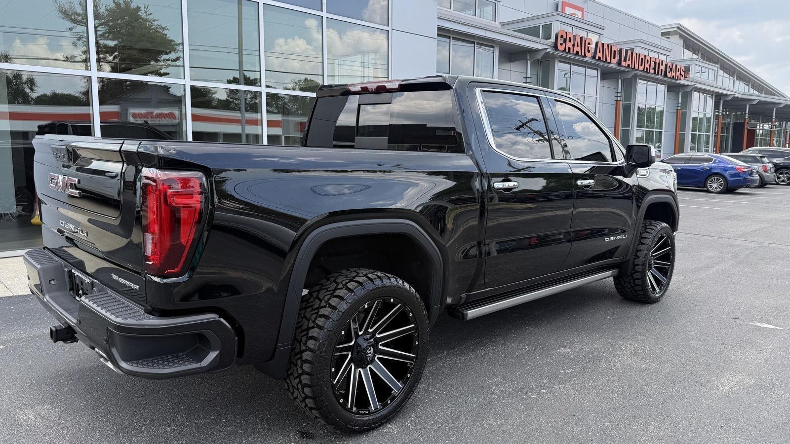 GMC Sierra 1500  2021