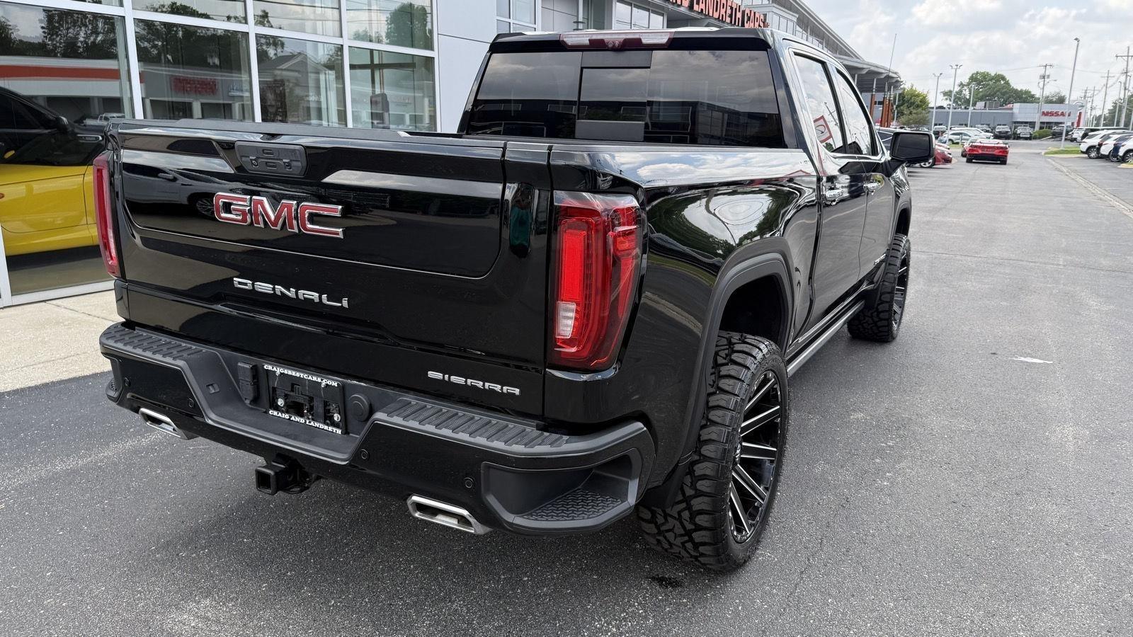 GMC Sierra 1500  2021
