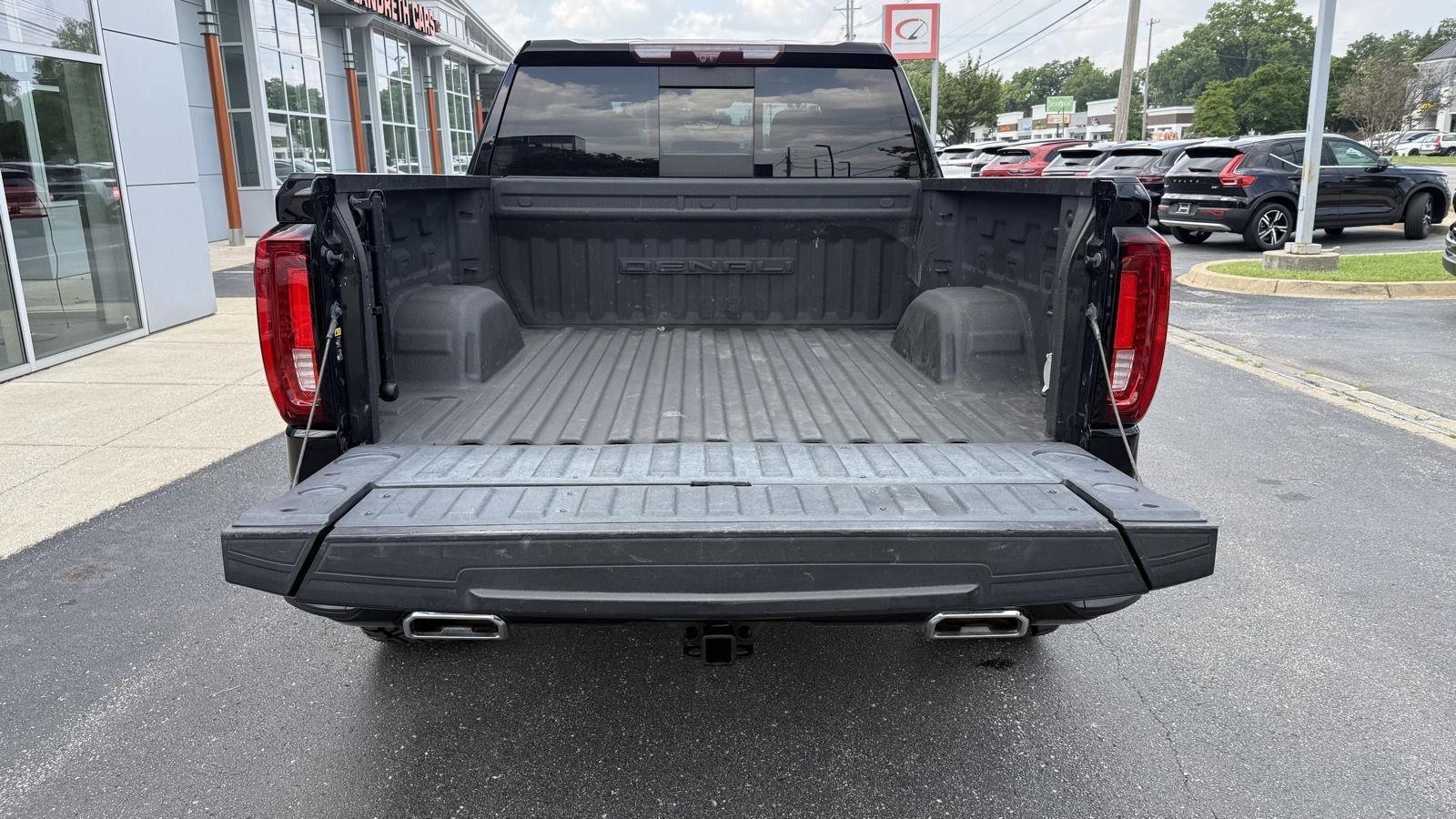 GMC Sierra 1500  2021