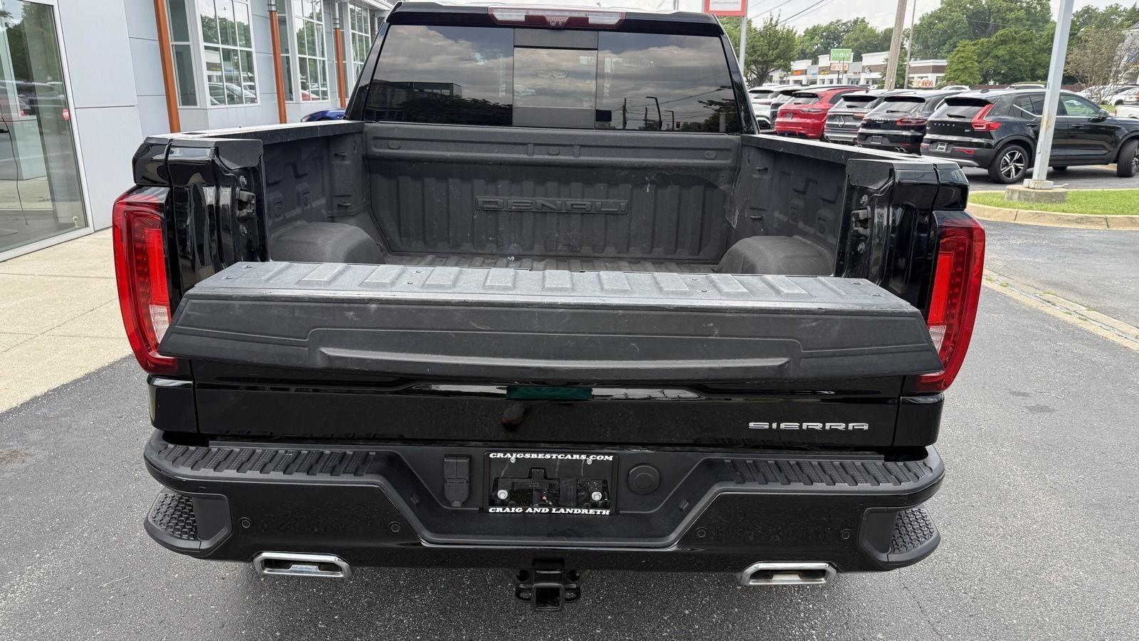 GMC Sierra 1500  2021