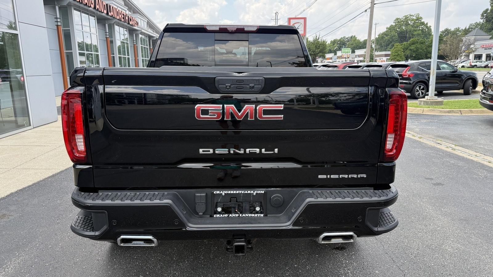 GMC Sierra 1500  2021