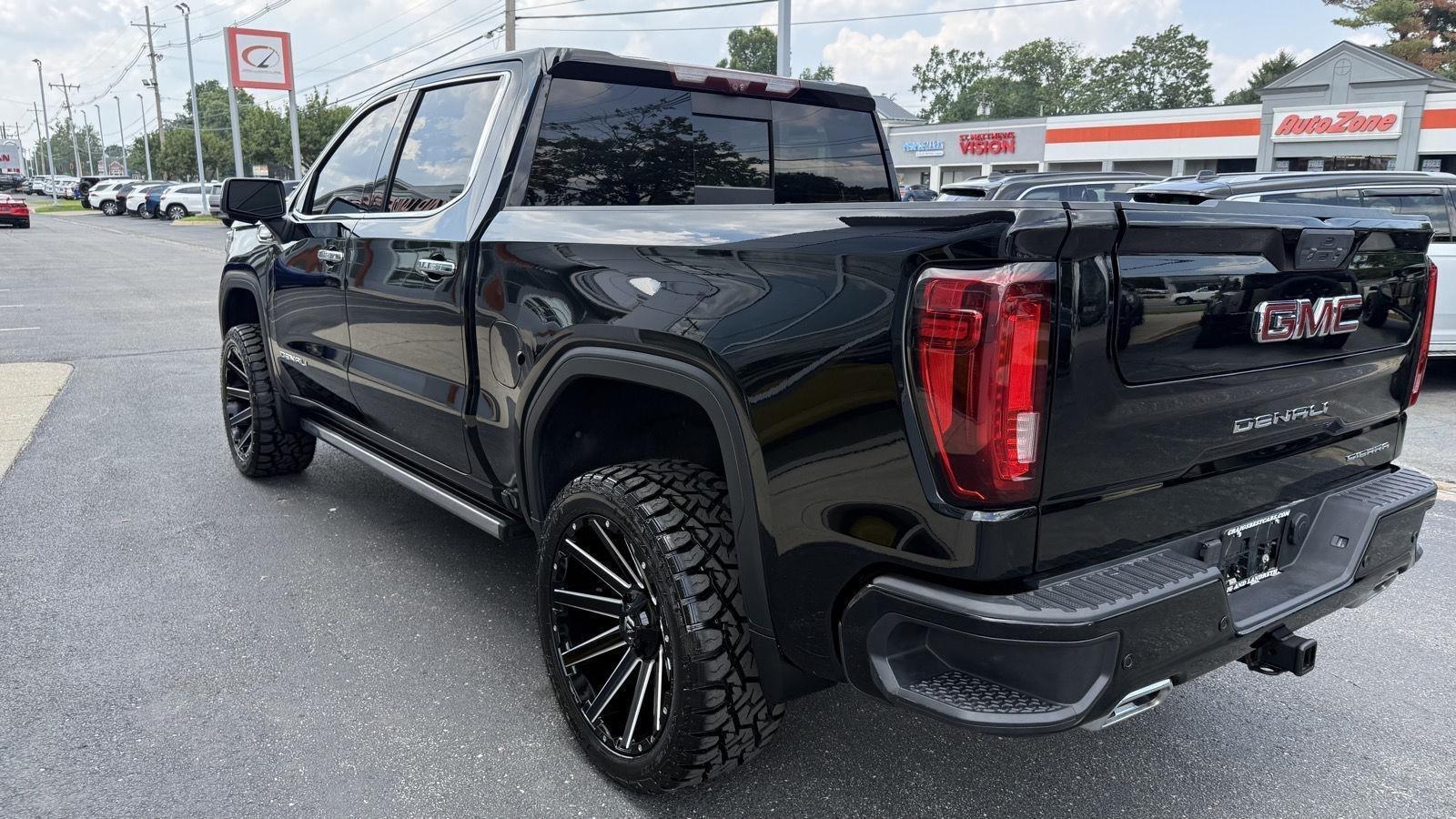 GMC Sierra 1500  2021