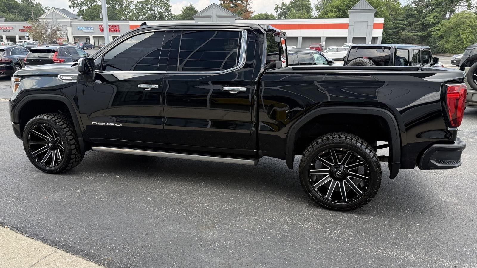 GMC Sierra 1500  2021