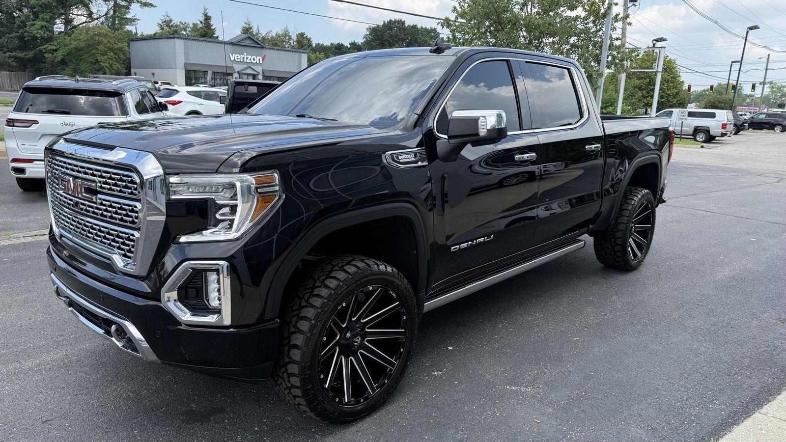 GMC Sierra 1500  2021