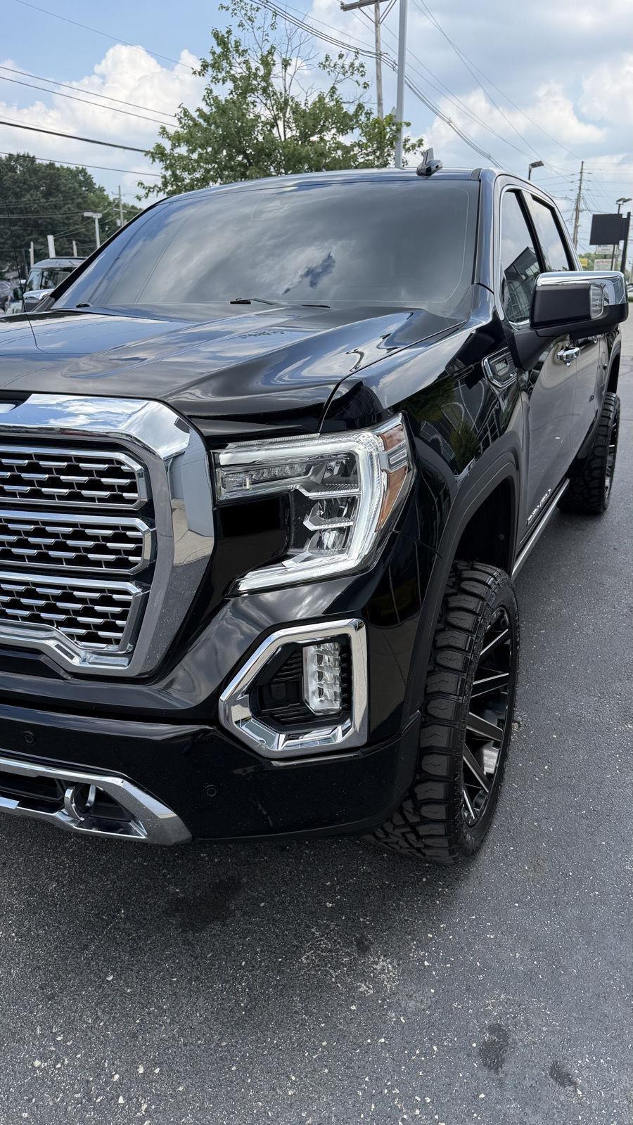 GMC Sierra 1500  2021