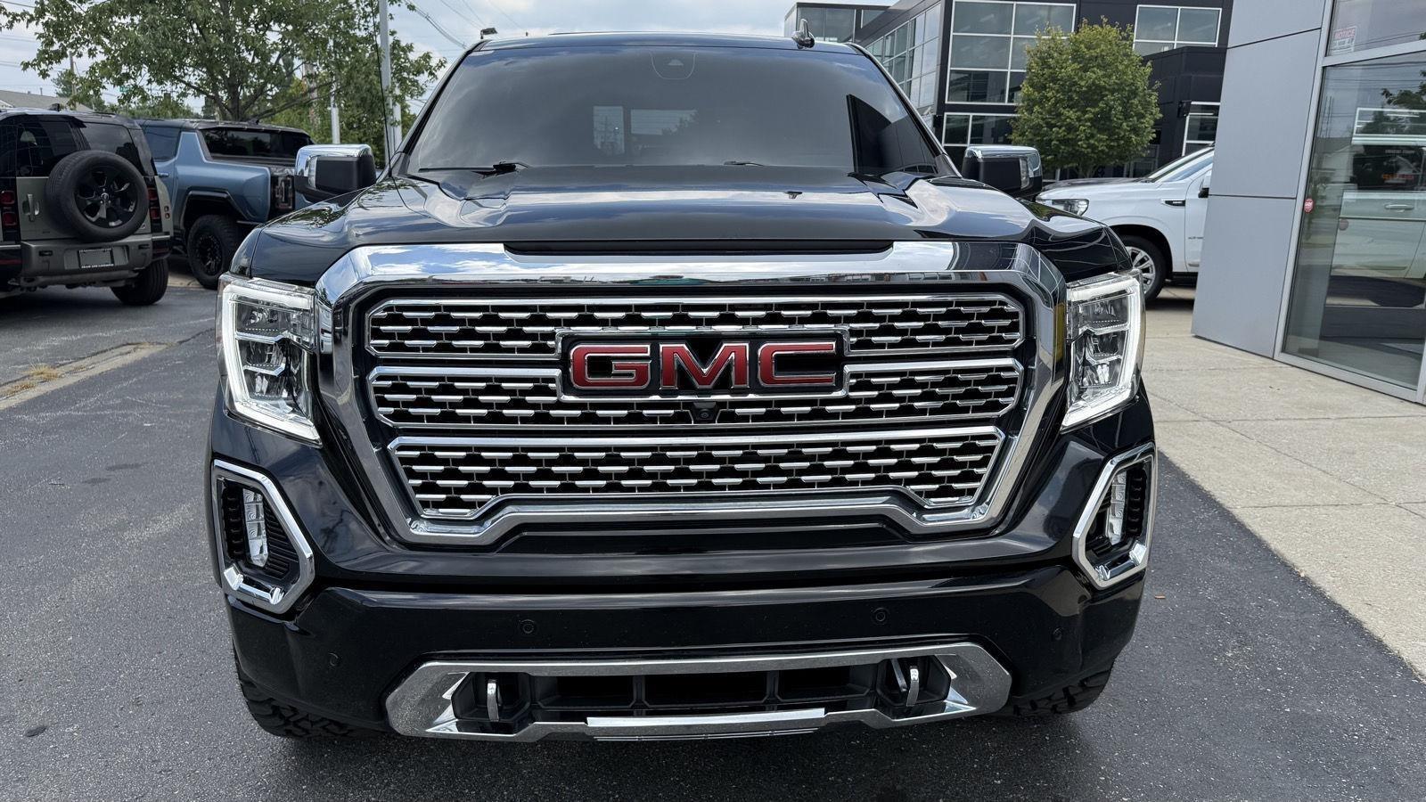 GMC Sierra 1500  2021