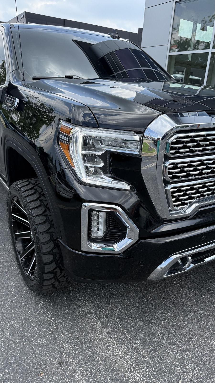 GMC Sierra 1500  2021