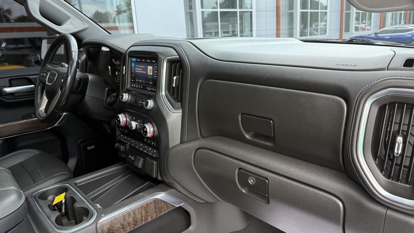 GMC Sierra 1500  2021