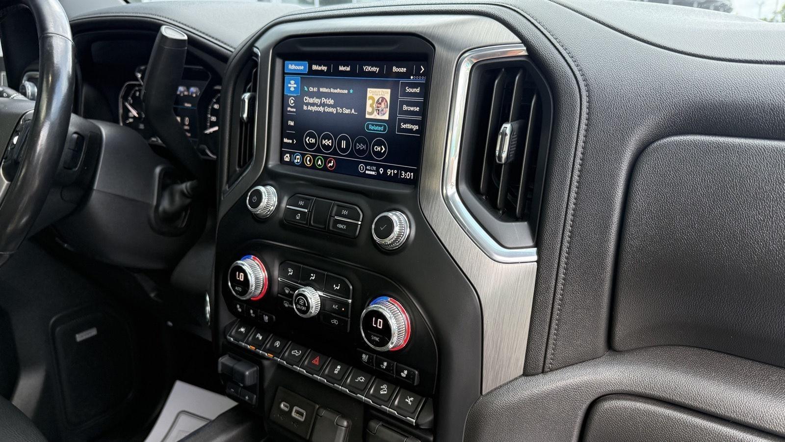 GMC Sierra 1500  2021