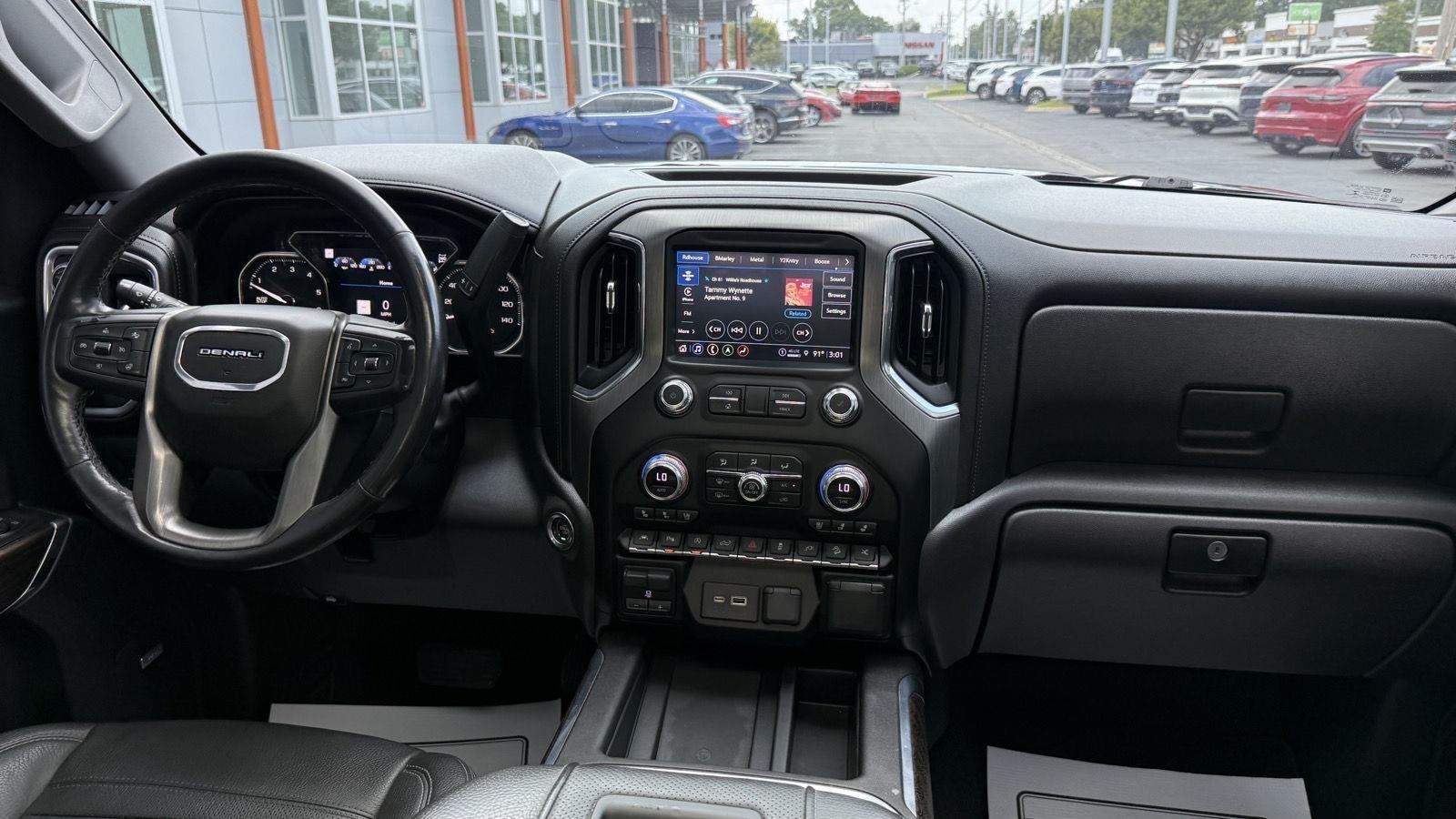 GMC Sierra 1500  2021