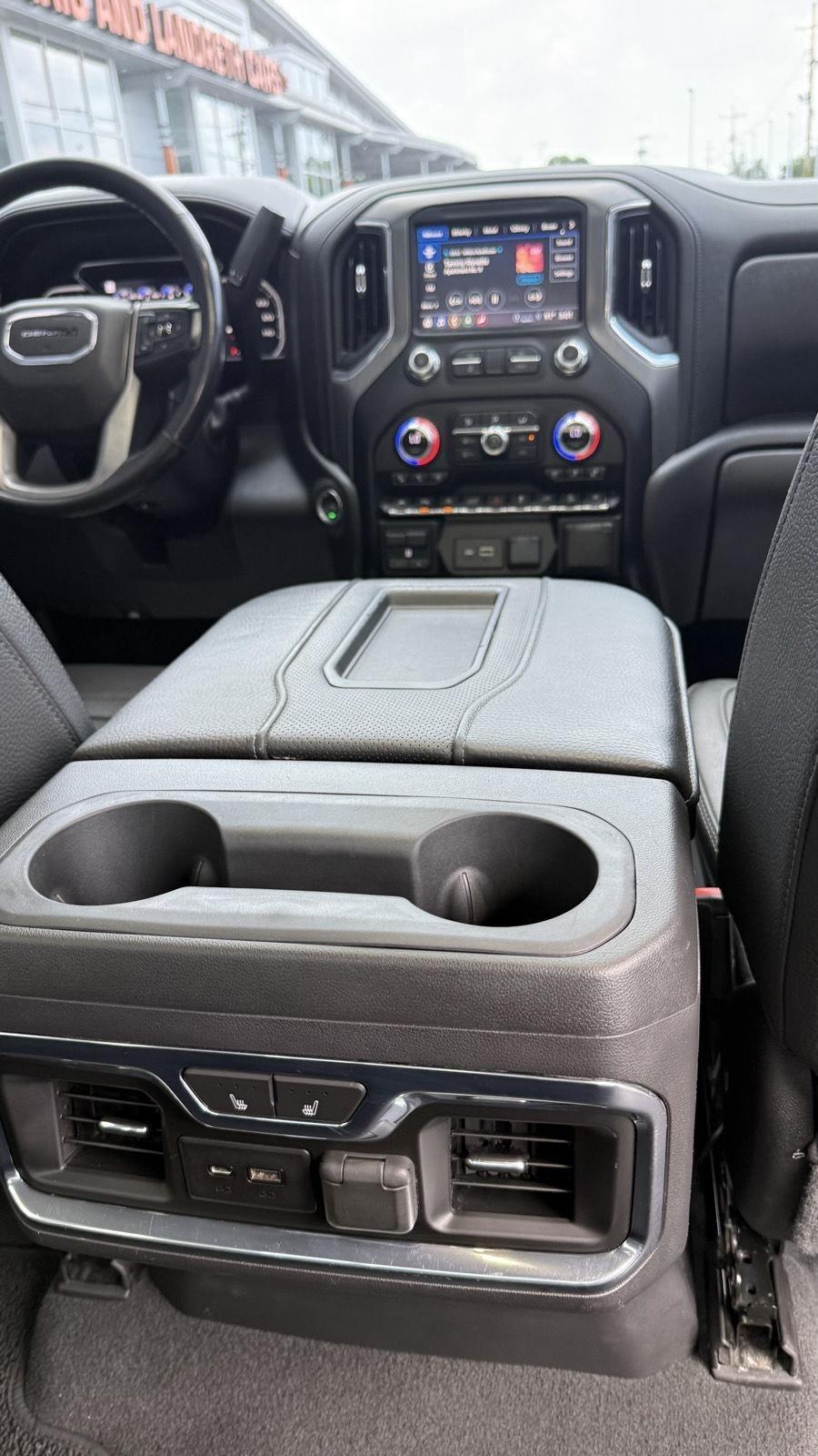 GMC Sierra 1500  2021