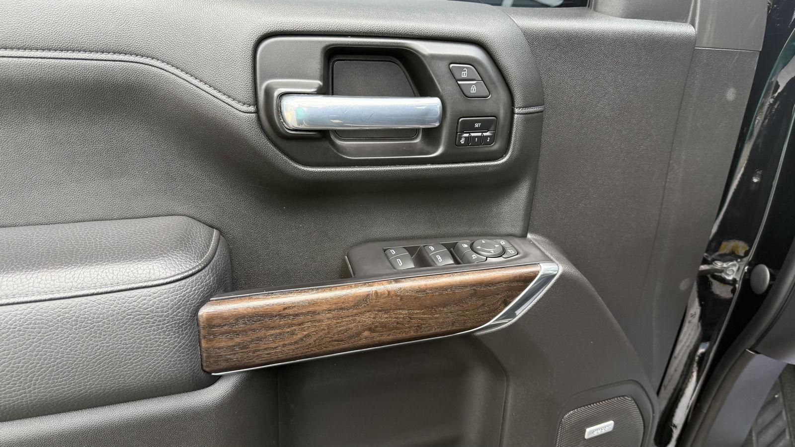 GMC Sierra 1500  2021