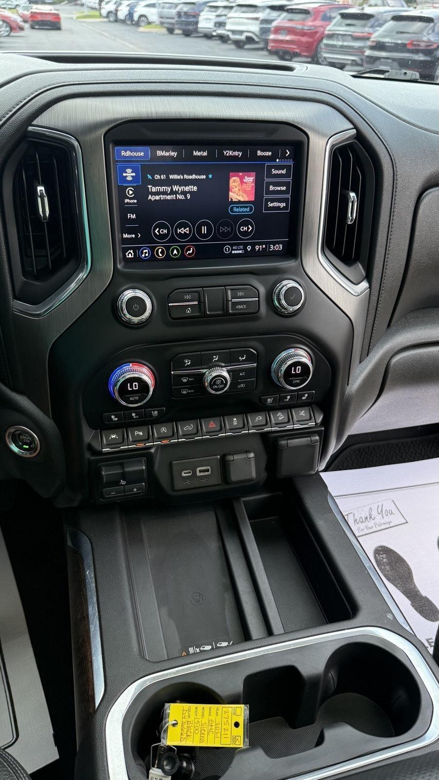 GMC Sierra 1500  2021