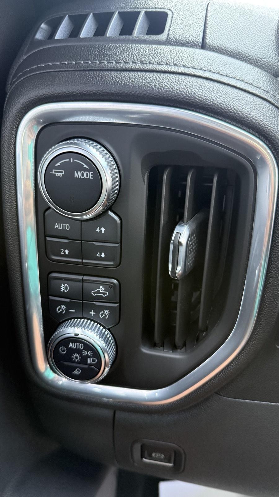 GMC Sierra 1500  2021
