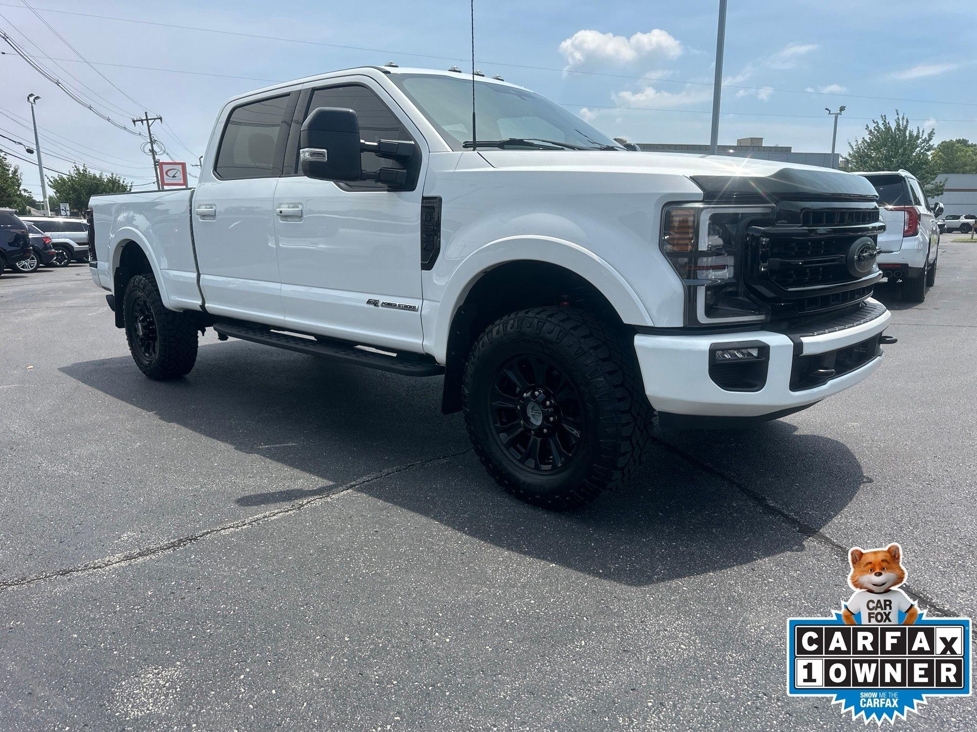 2022 Ford F-350 SD Lariat