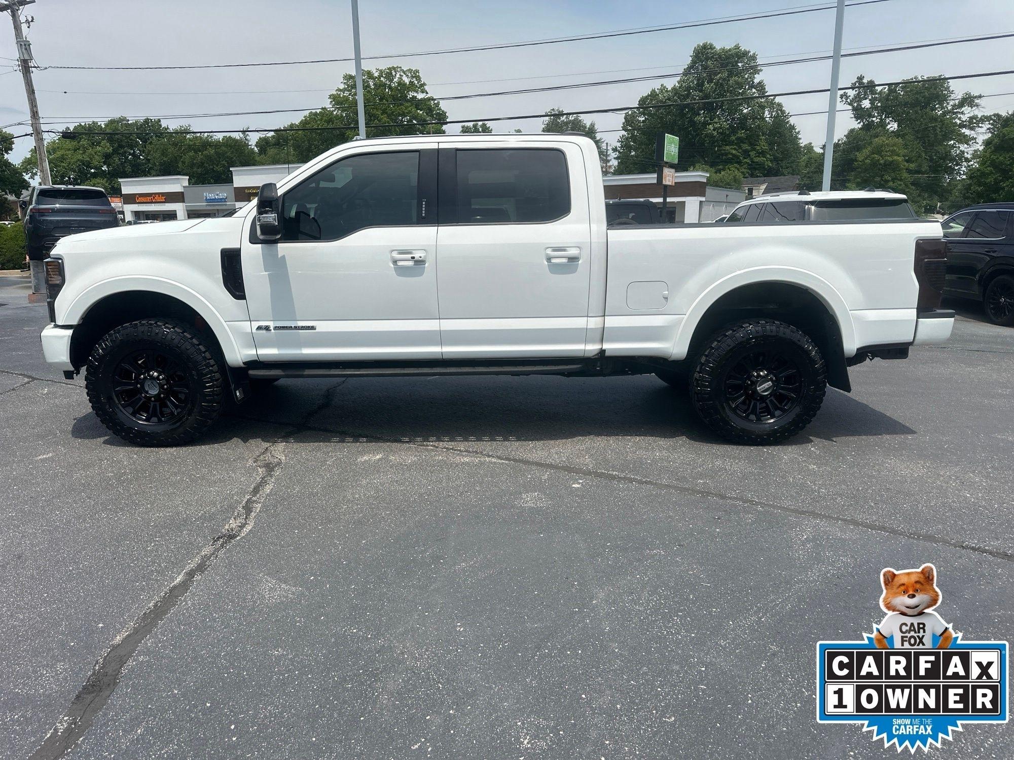 2022 Ford F-350 SD Lariat
