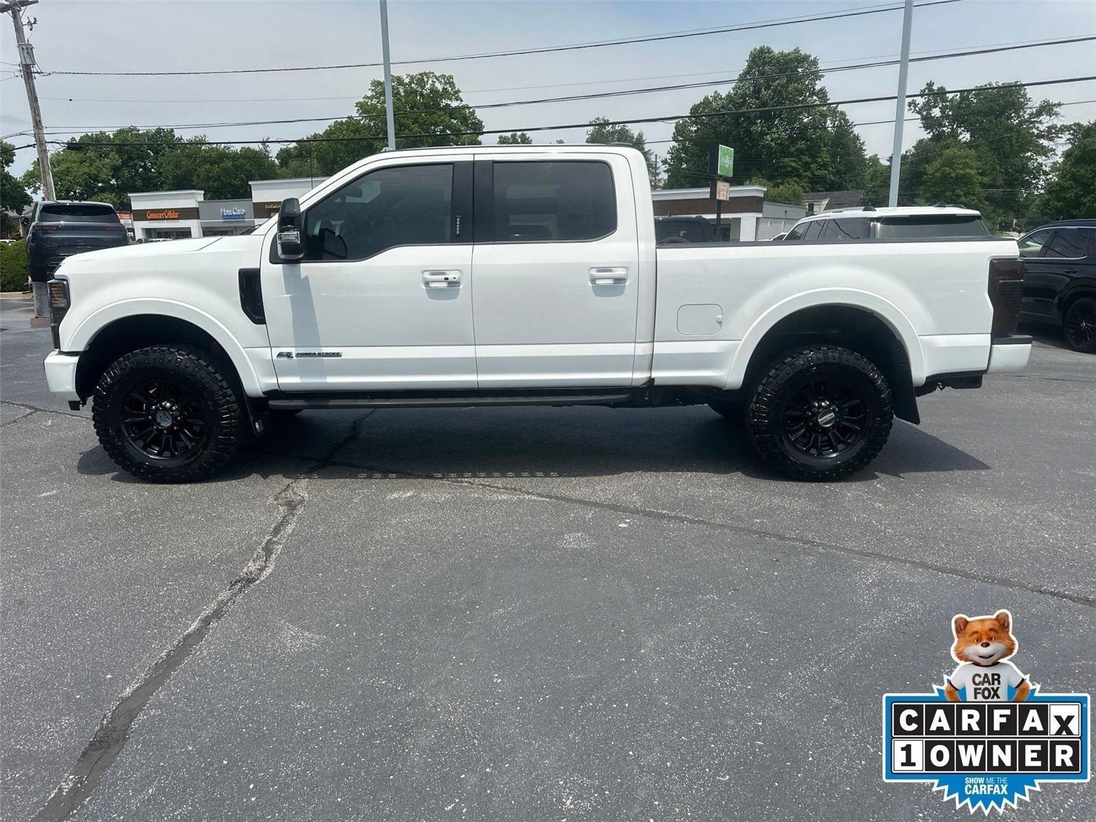2022 Ford F-350 SD Lariat