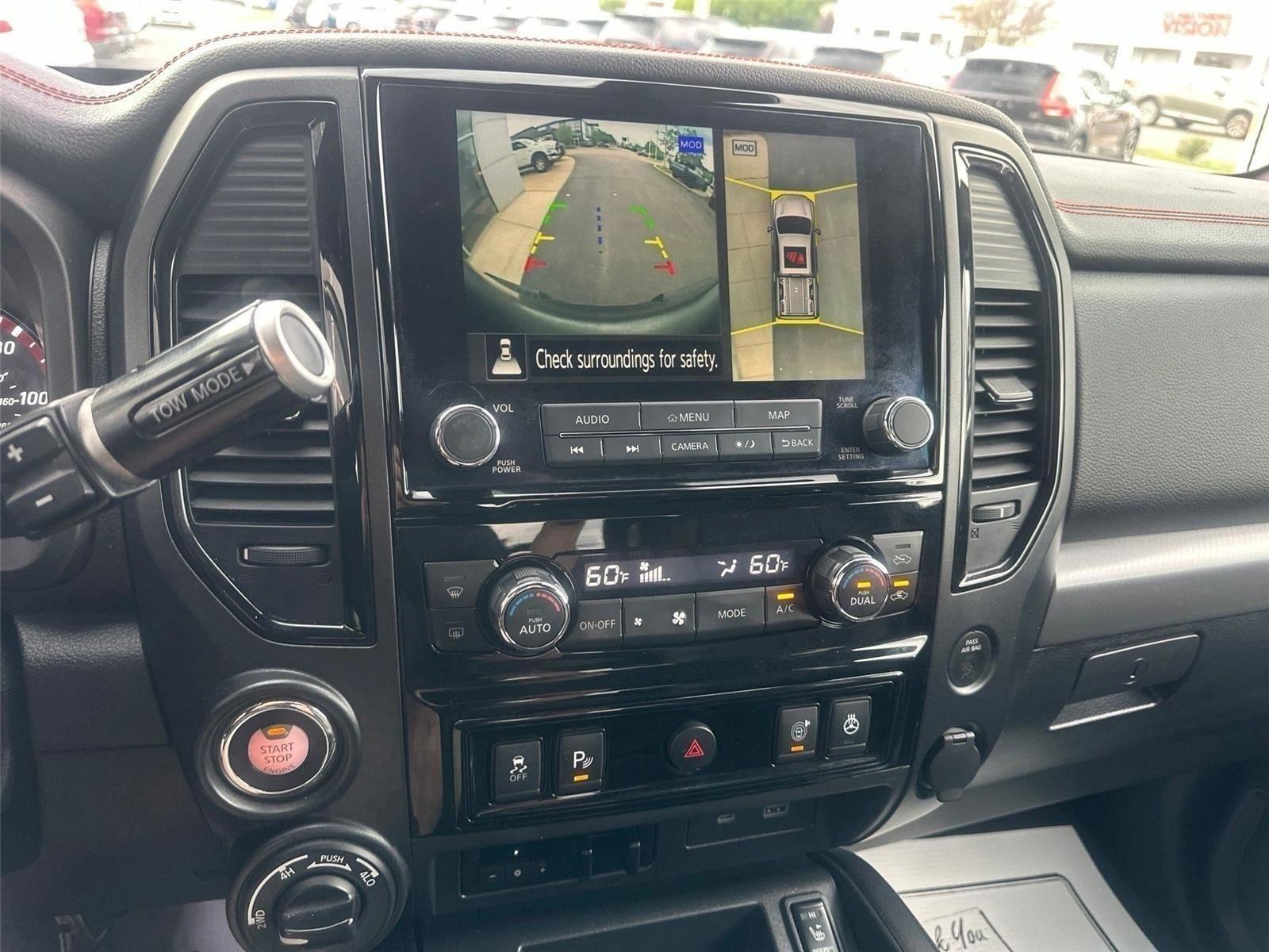 Nissan Titan  2021