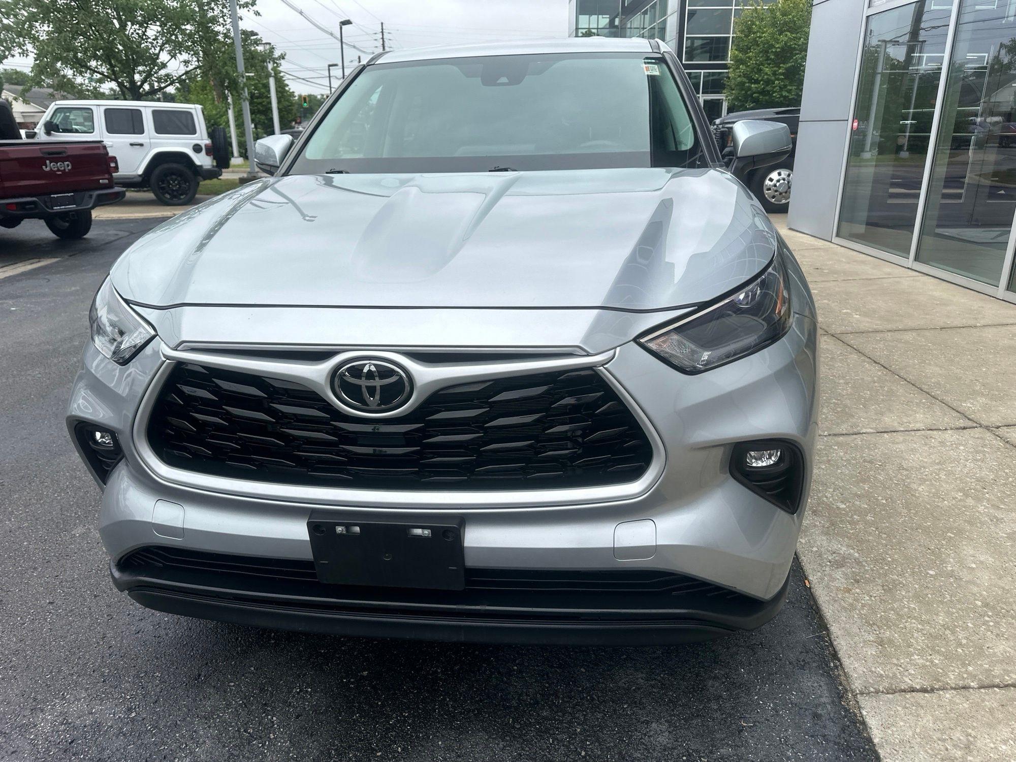 Toyota Highlander  2024