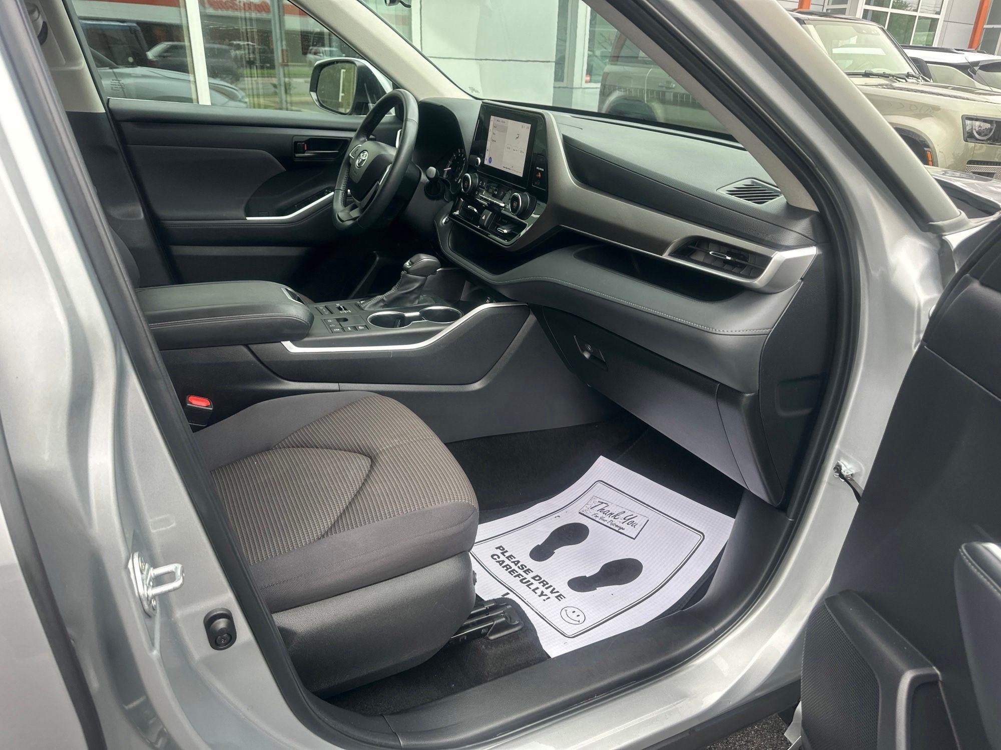 Toyota Highlander  2024