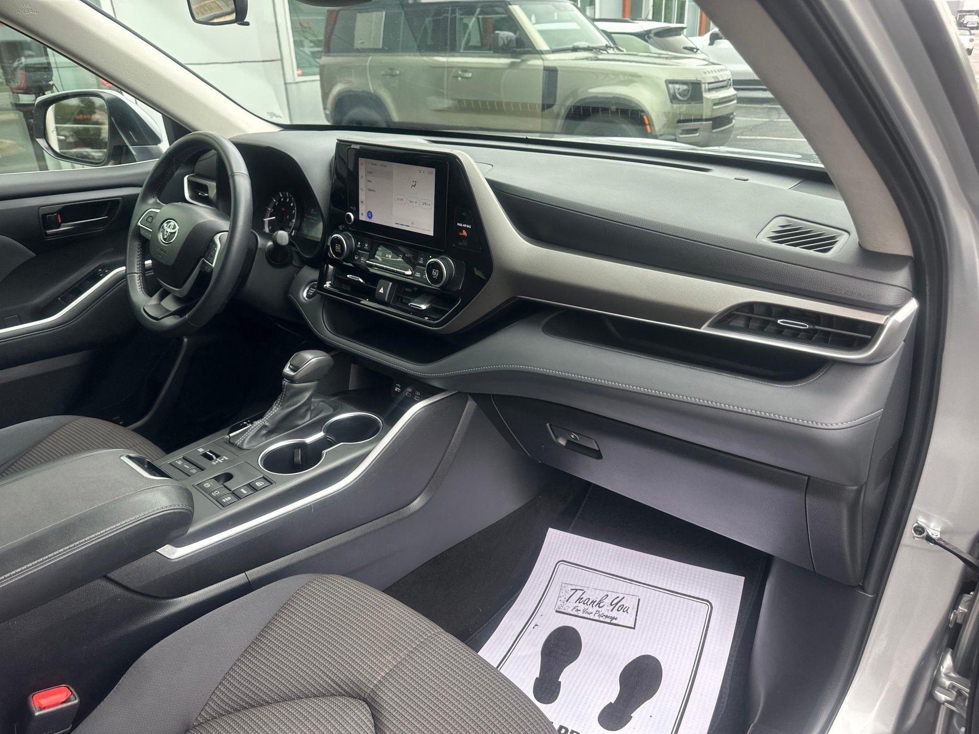 Toyota Highlander  2024