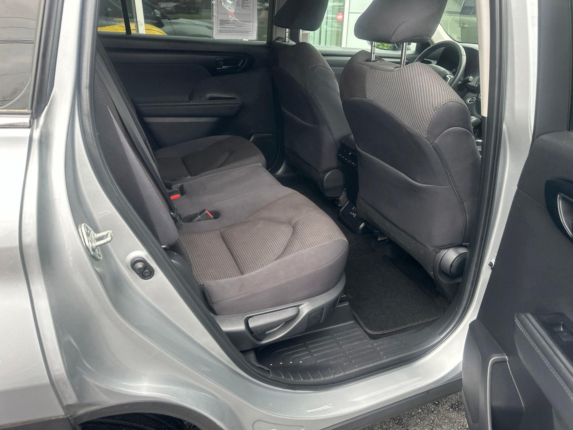 Toyota Highlander  2024