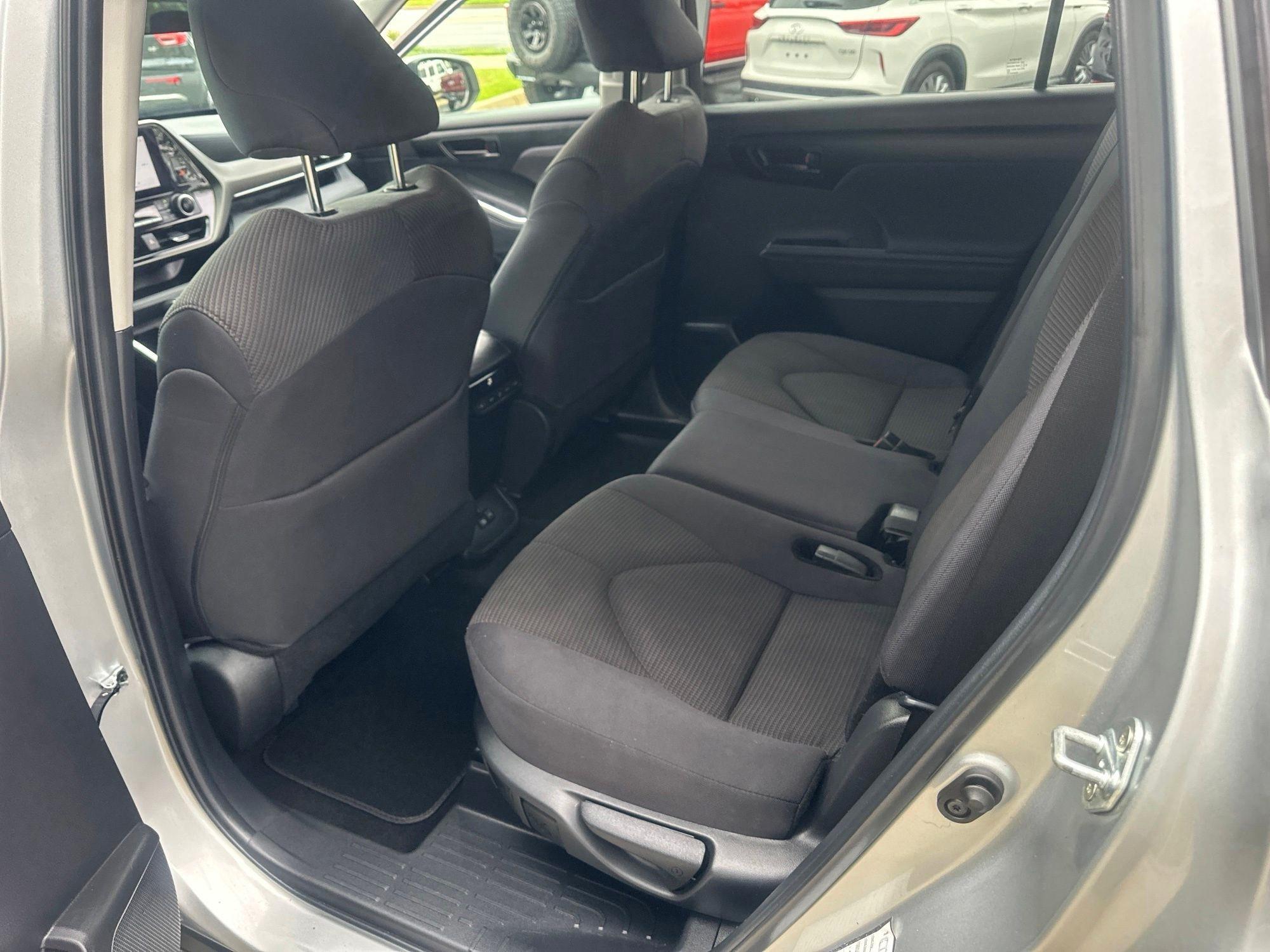 Toyota Highlander  2024