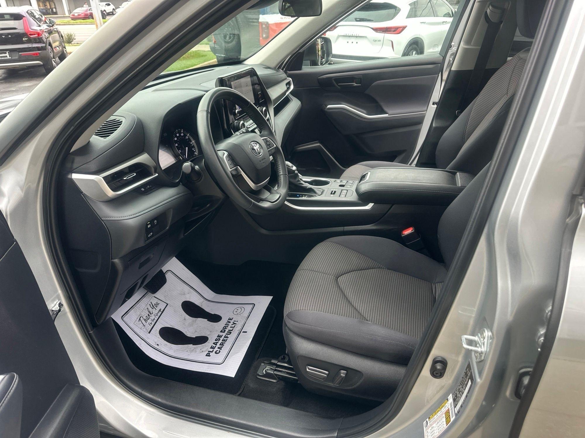 Toyota Highlander  2024