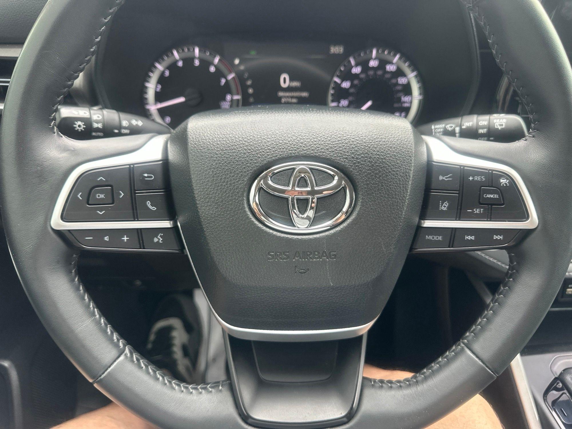 Toyota Highlander  2024