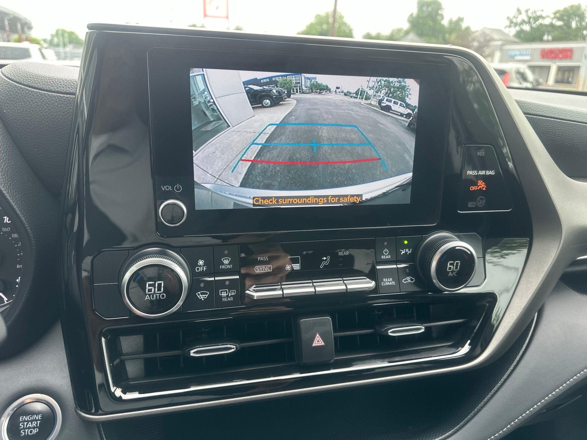Toyota Highlander  2024