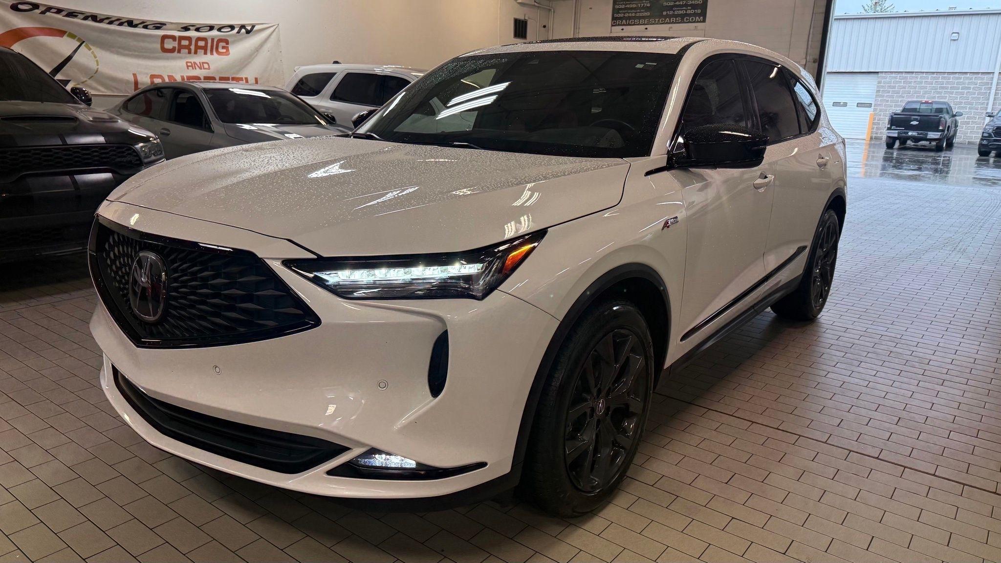 Acura MDX  2023