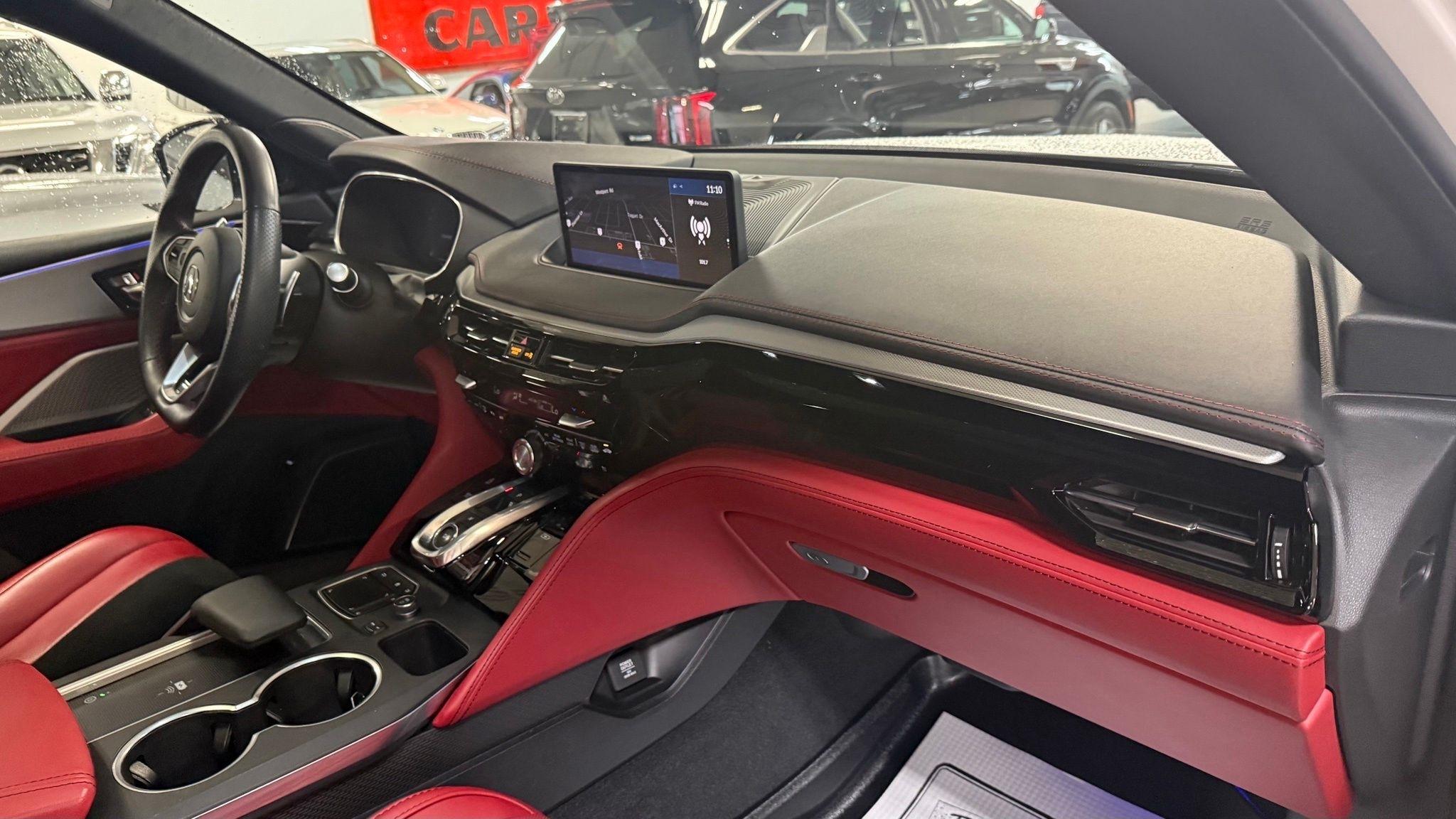 Acura MDX  2023