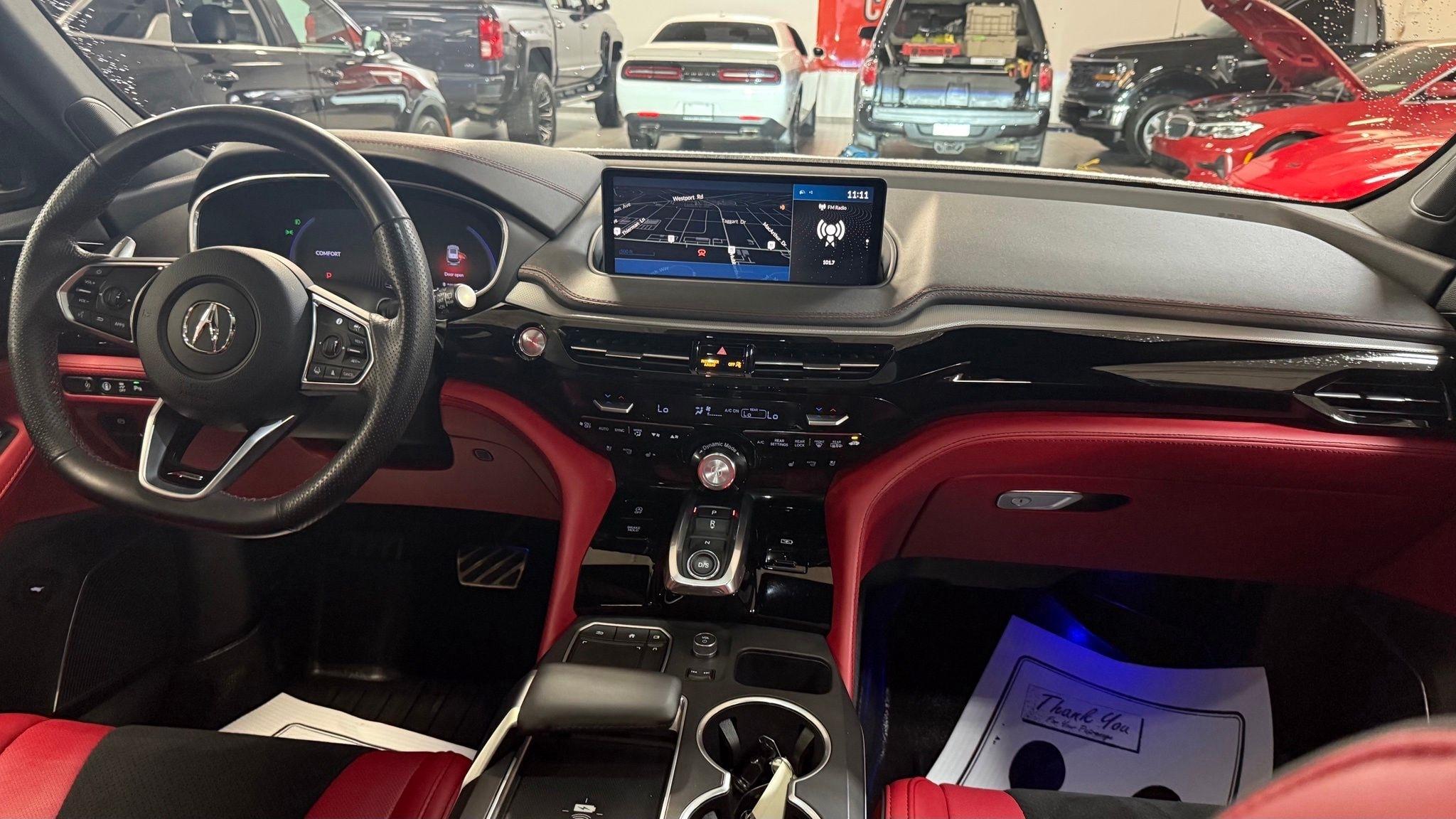 Acura MDX  2023