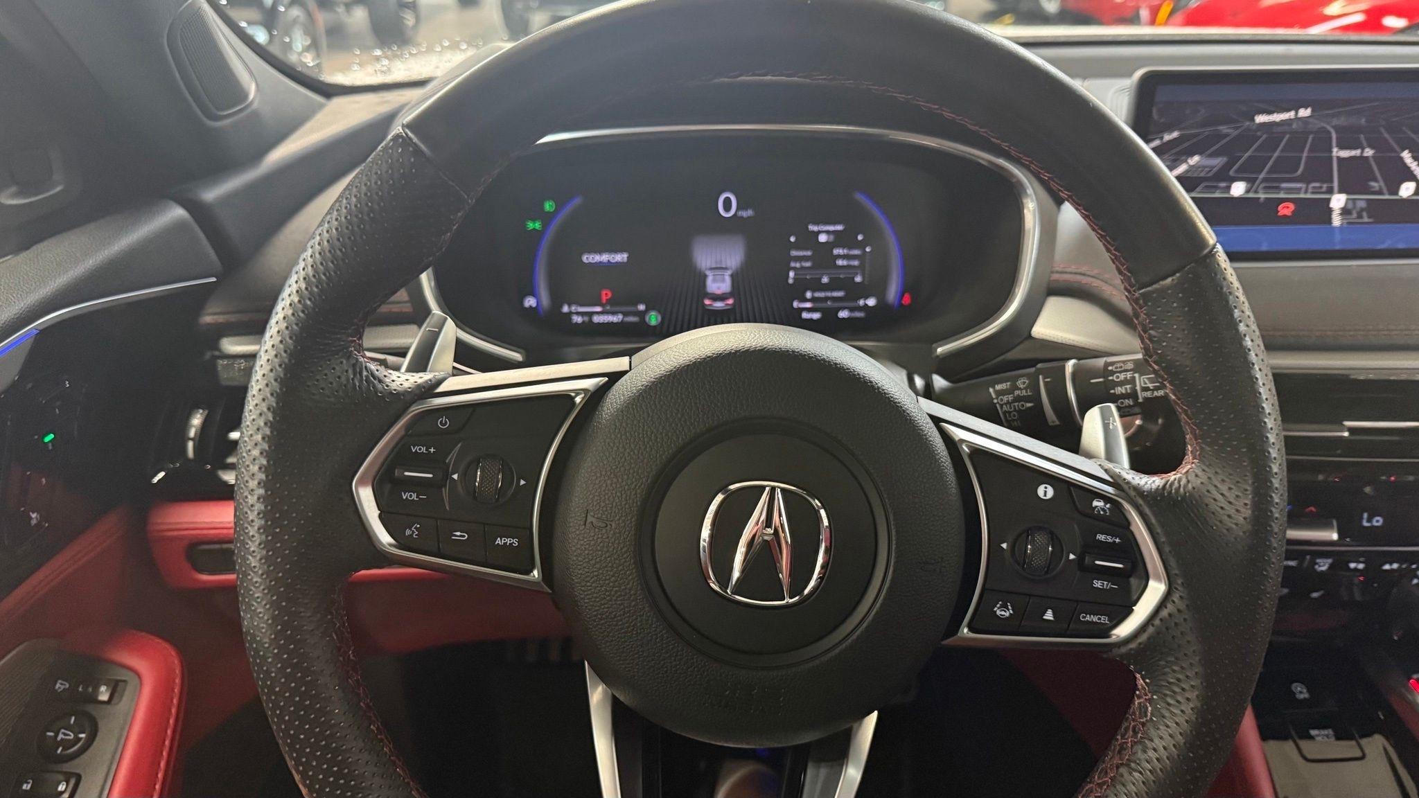 Acura MDX  2023