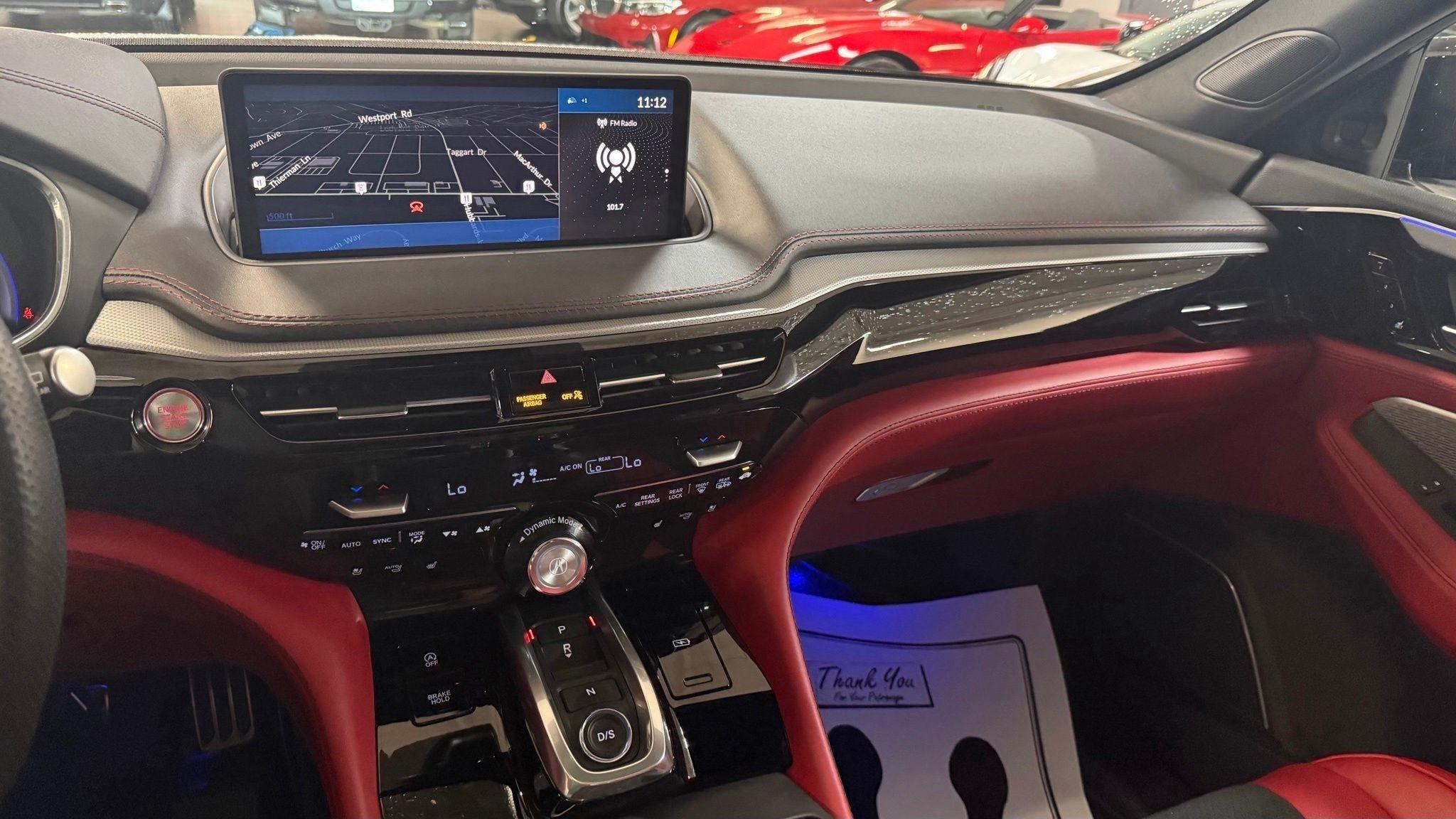 Acura MDX  2023