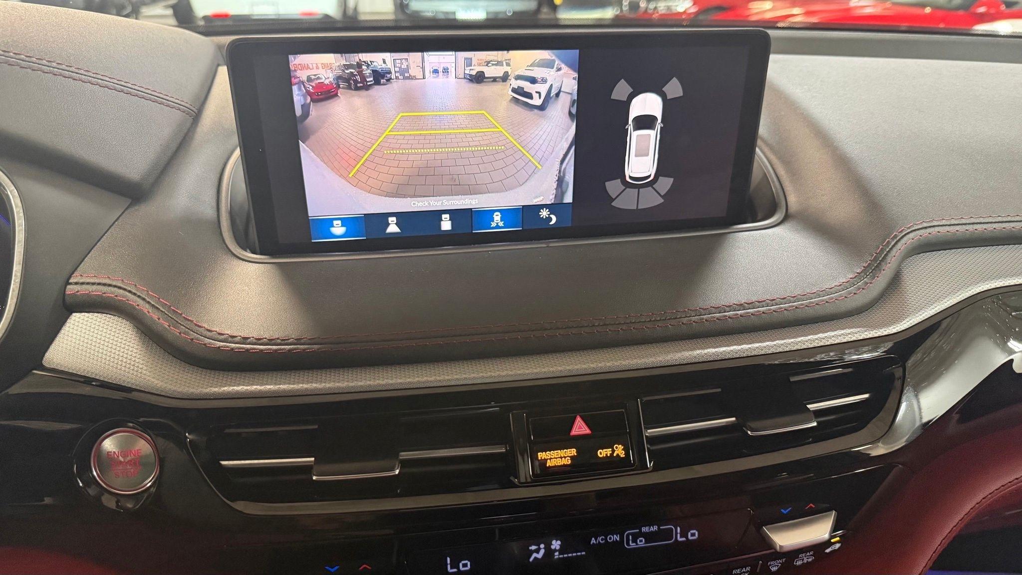 Acura MDX  2023