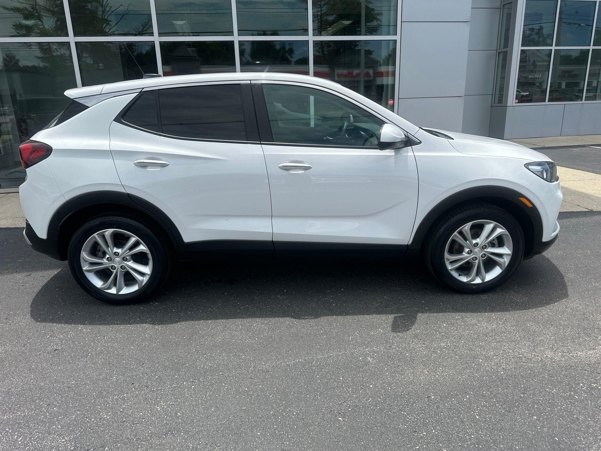 Buick Encore GX  2022