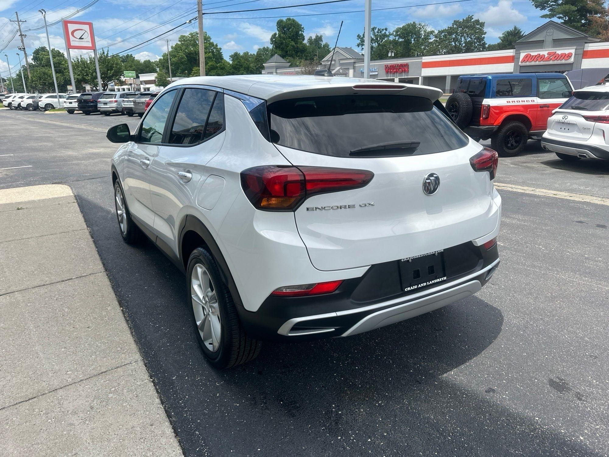 Buick Encore GX  2022