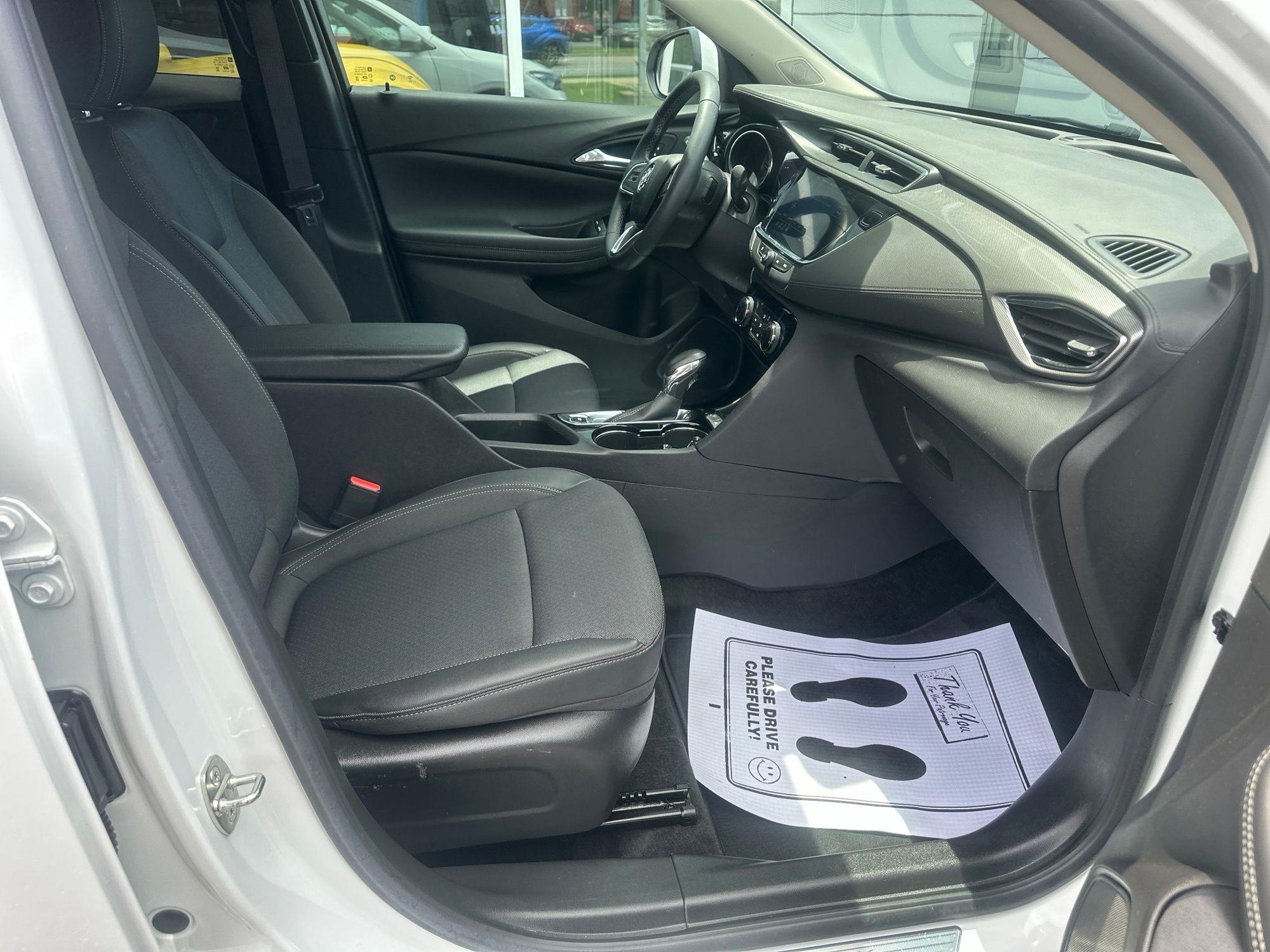 Buick Encore GX  2022