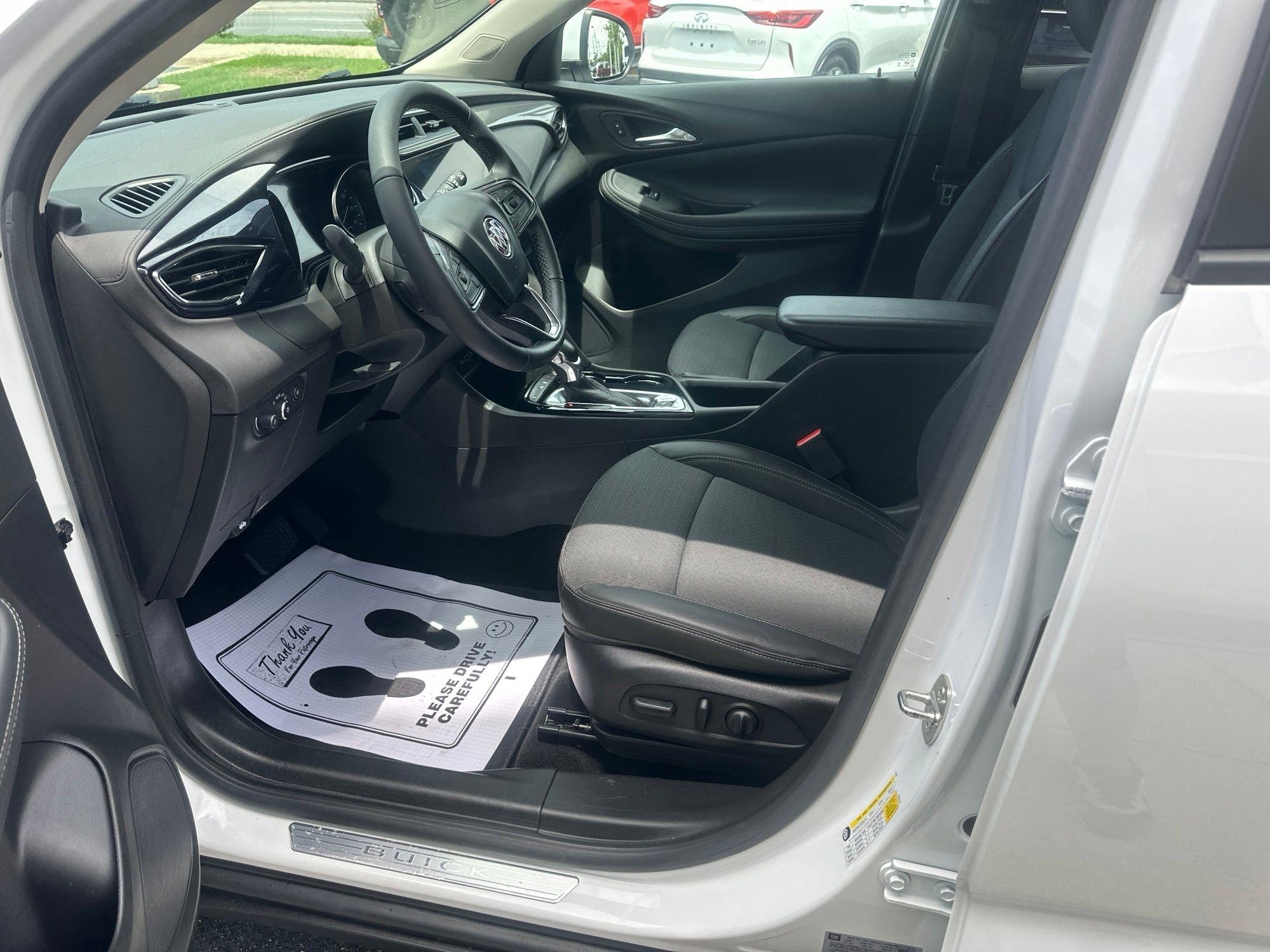 Buick Encore GX  2022