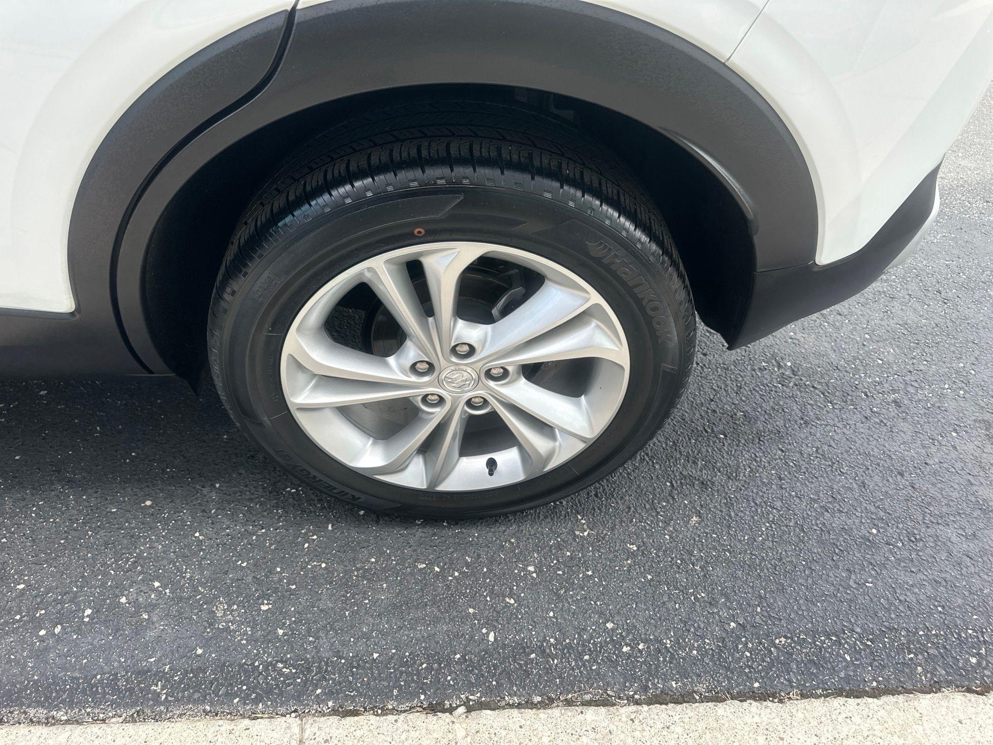 Buick Encore GX  2022