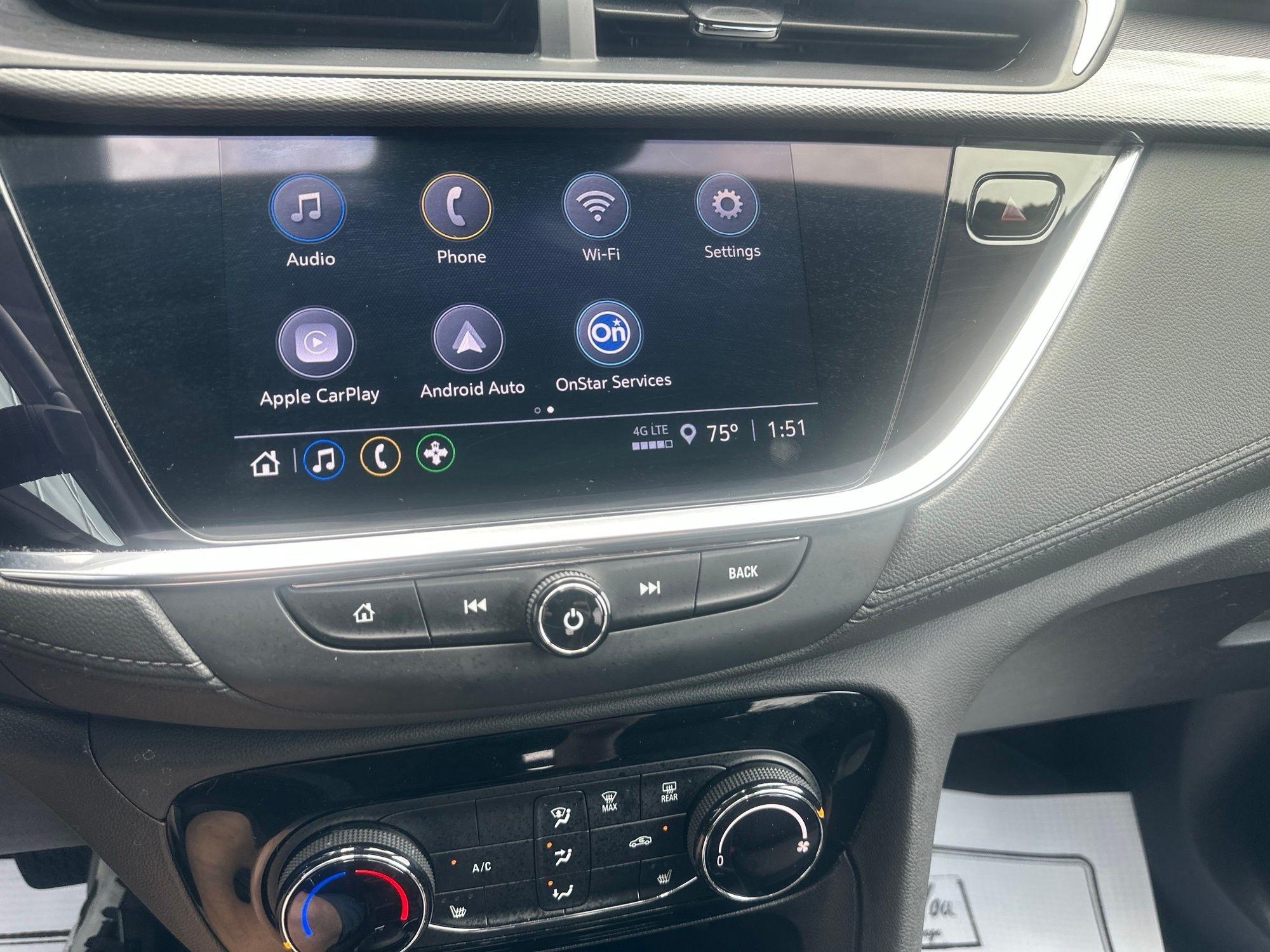 Buick Encore GX  2022