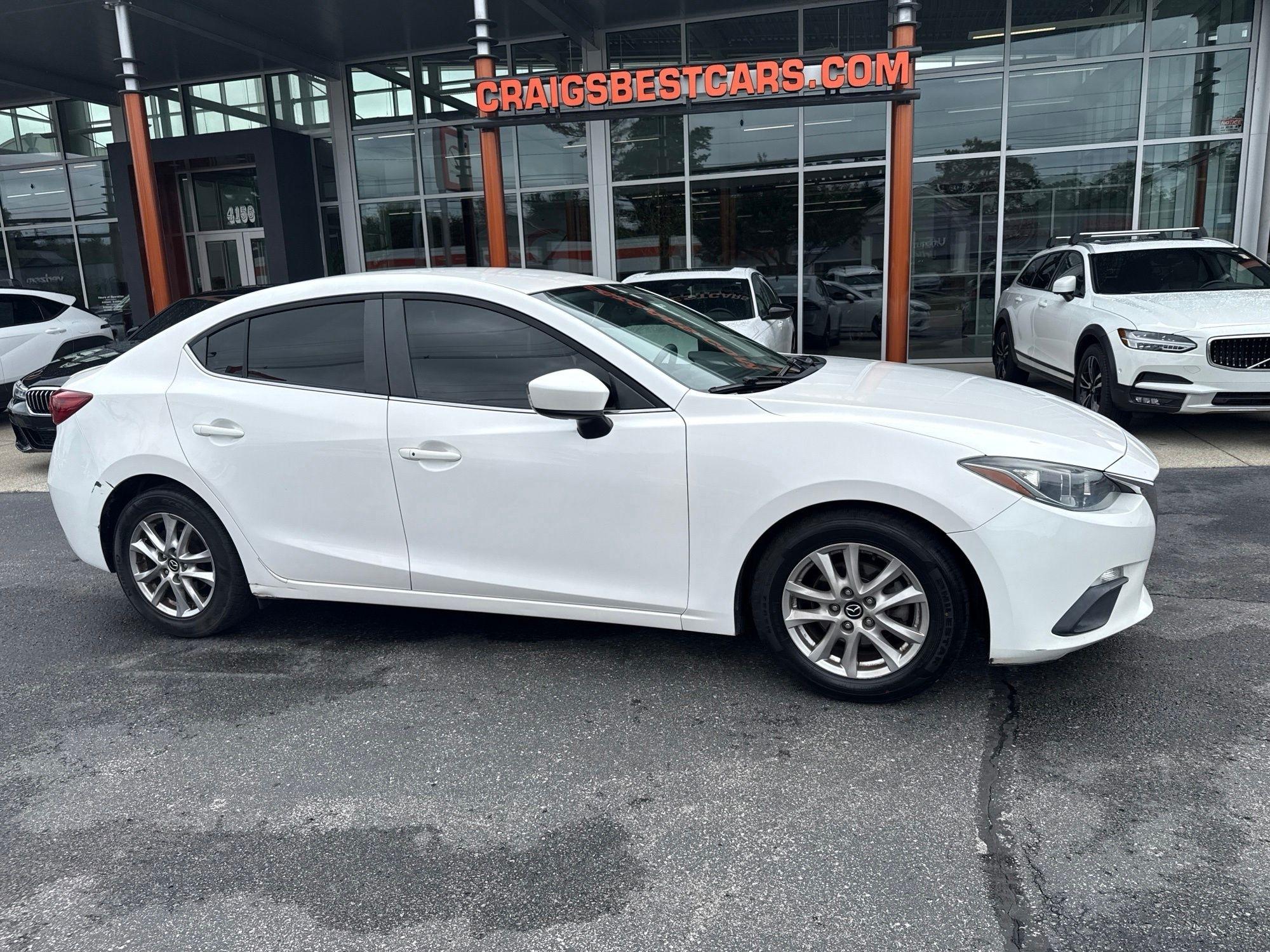 2014 Mazda MAZDA3 i Touring