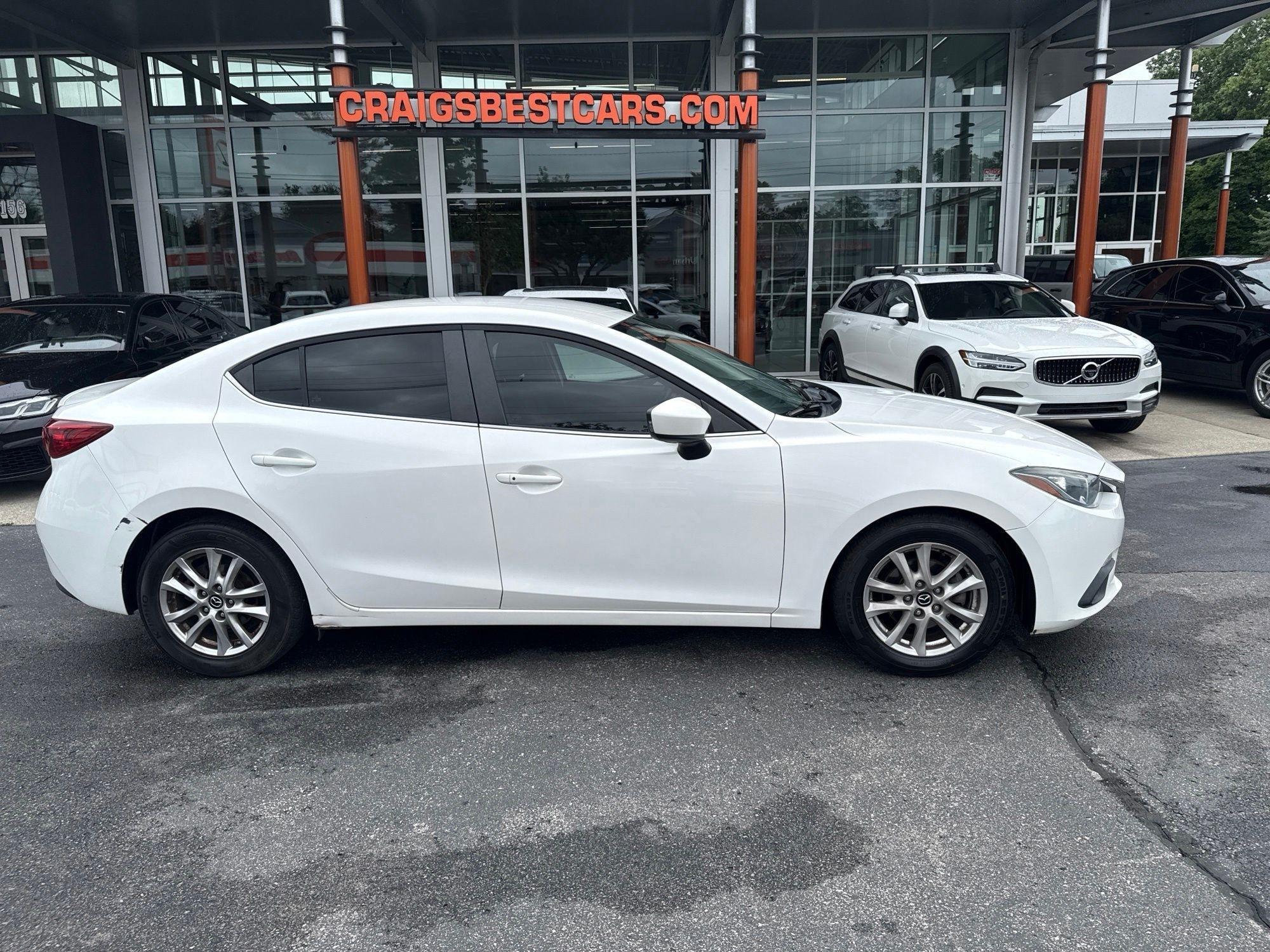 Mazda MAZDA3  2014